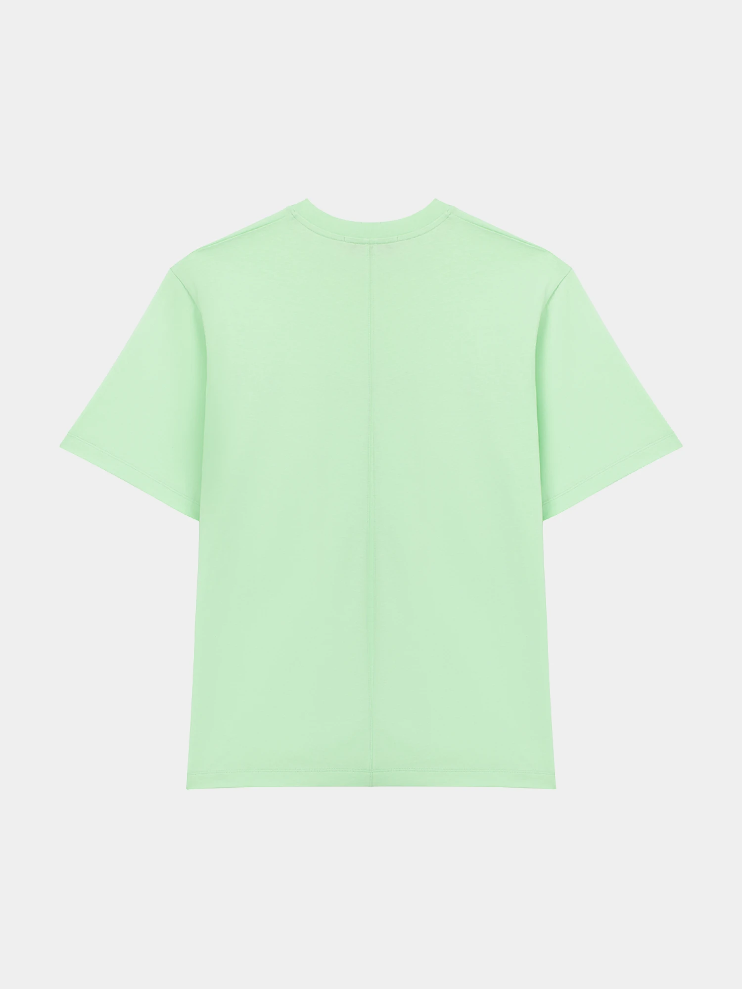 Футболка MSGM Fantastic Green