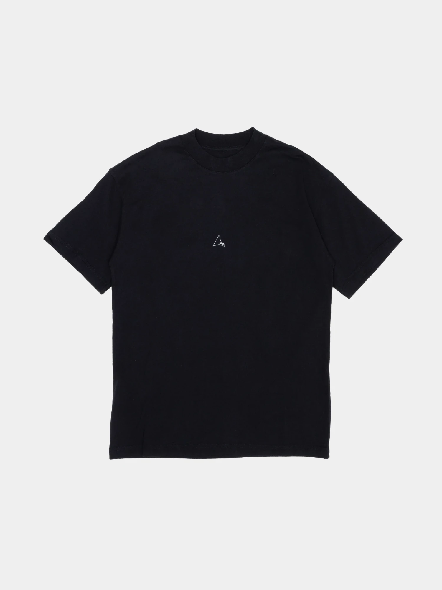 Футболка Roa Logo Organic Black