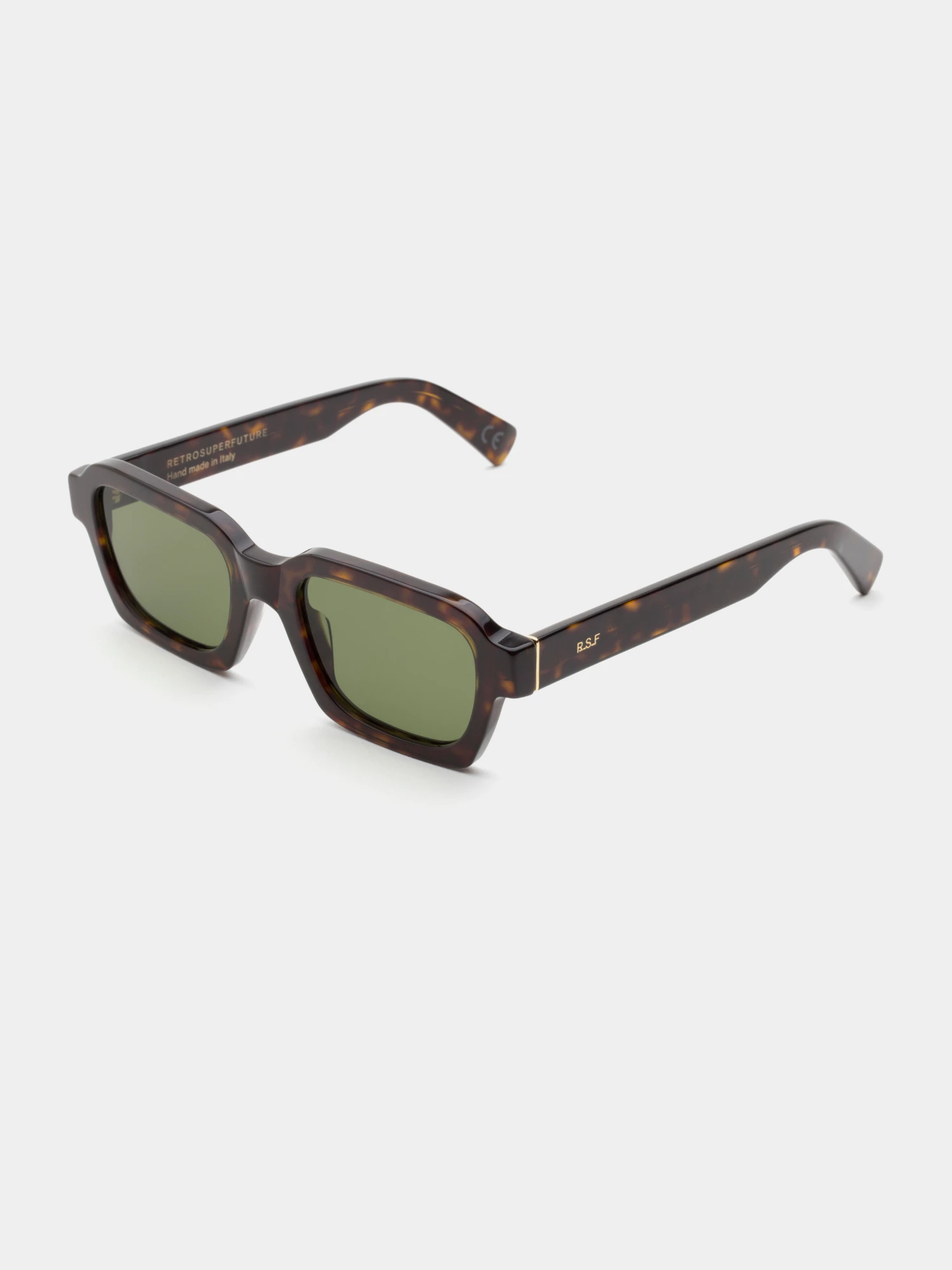 Очки RETROSUPERFUTURE Caro 3627 Green