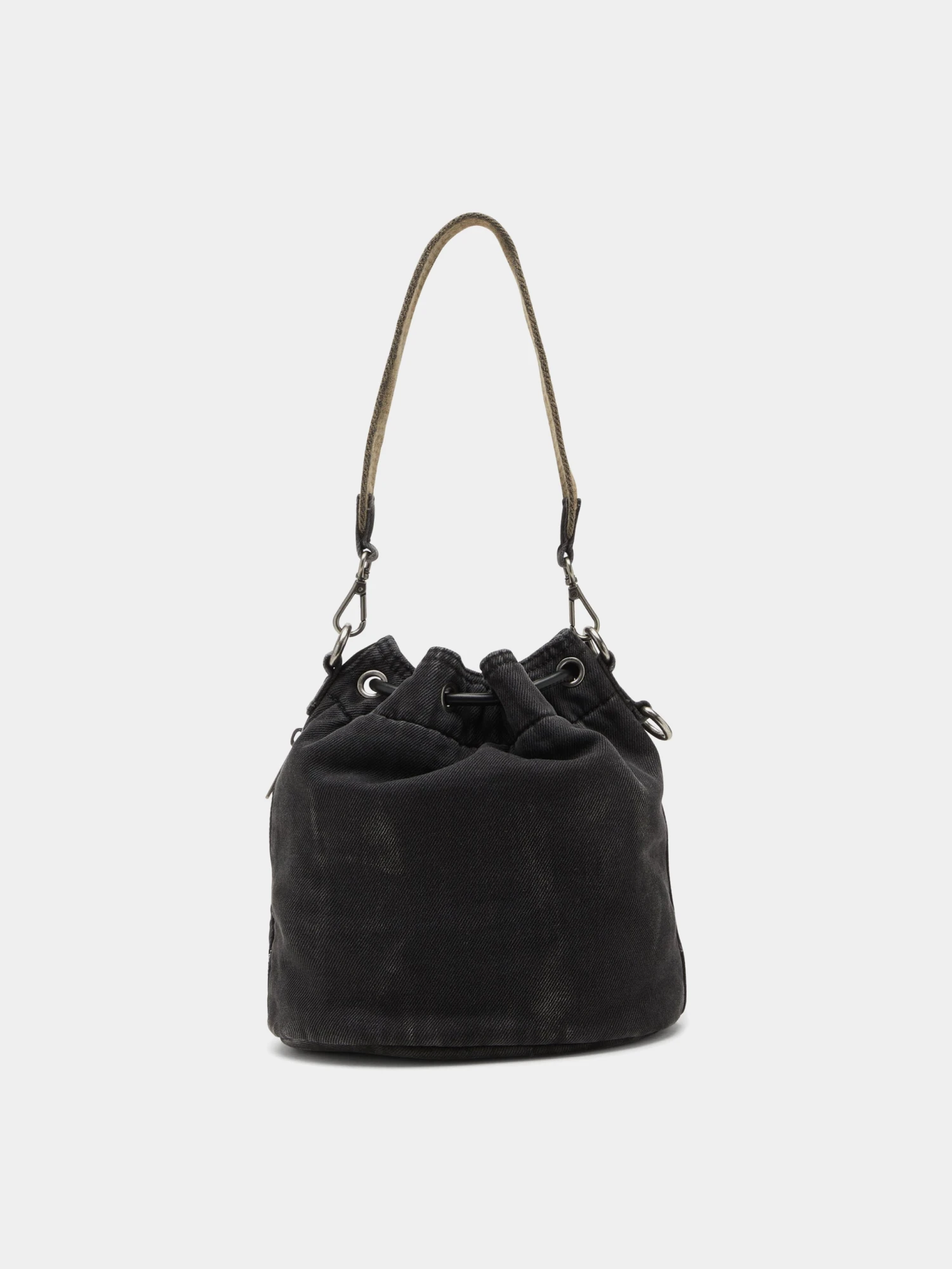 Сумка Diesel Multi-Pkts Bucket Black