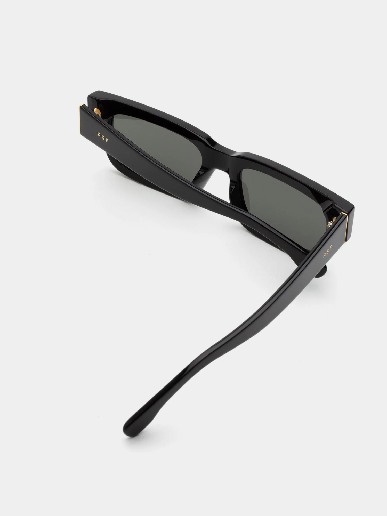 Очки RETROSUPERFUTURE Roma Black