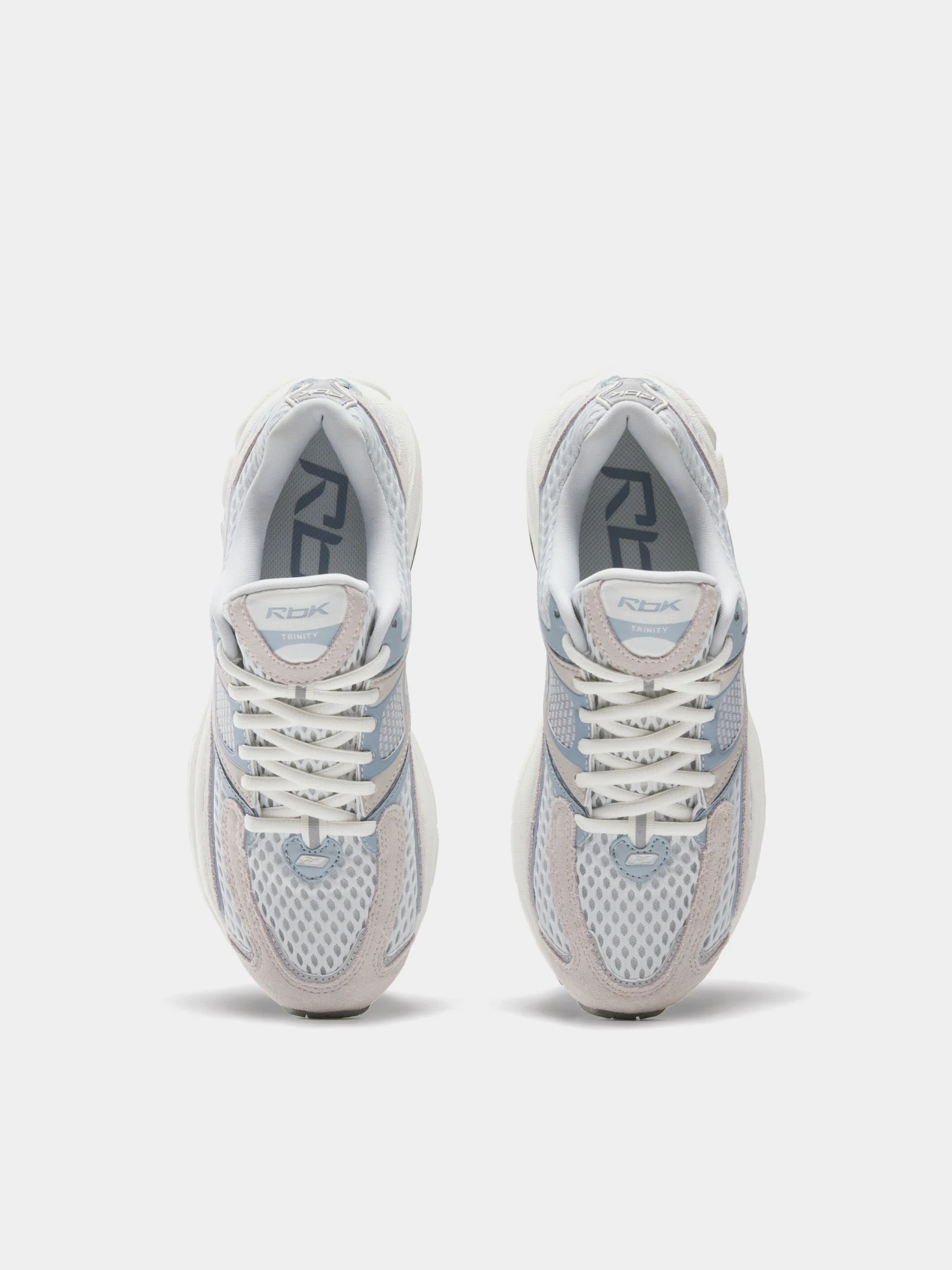 Женские кроссовки Reebok Premier Trinity Moon/Upgrade Blue/Chalk