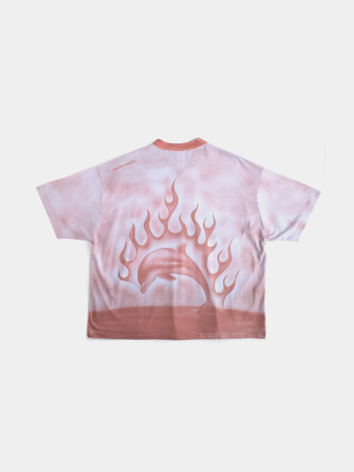 Джерси Jungles Jungles Flaming Dolphin Pink