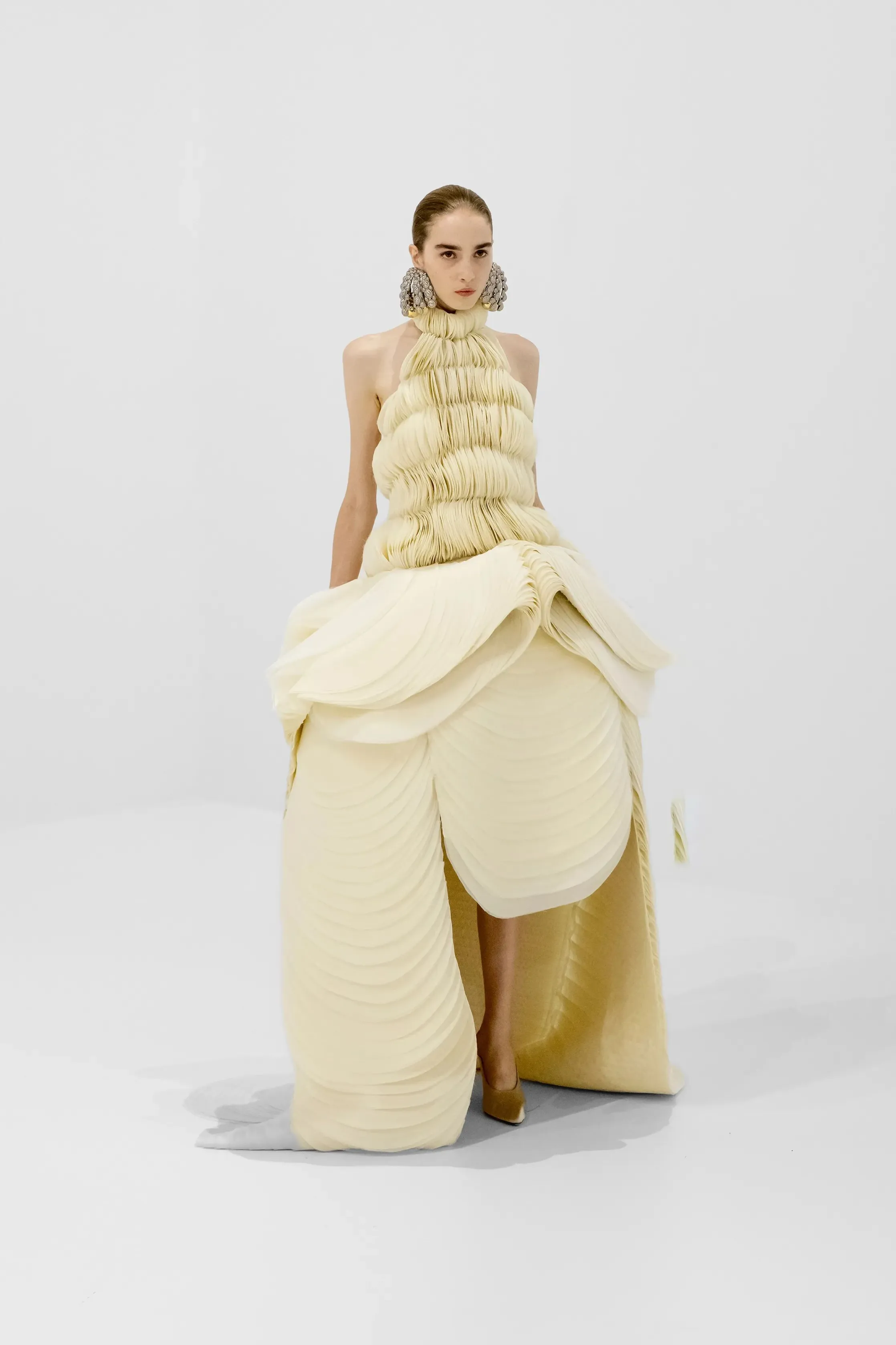 Кабинет курьезов: Jean Paul Gaultier Couture SS’27