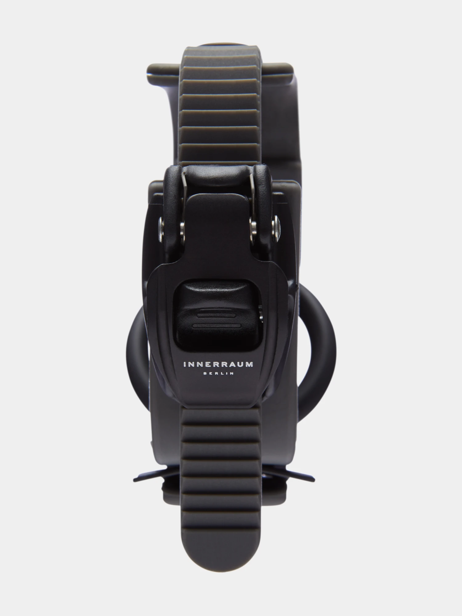Браслет INNERRAUM Object B01 1Ring Concrete Black