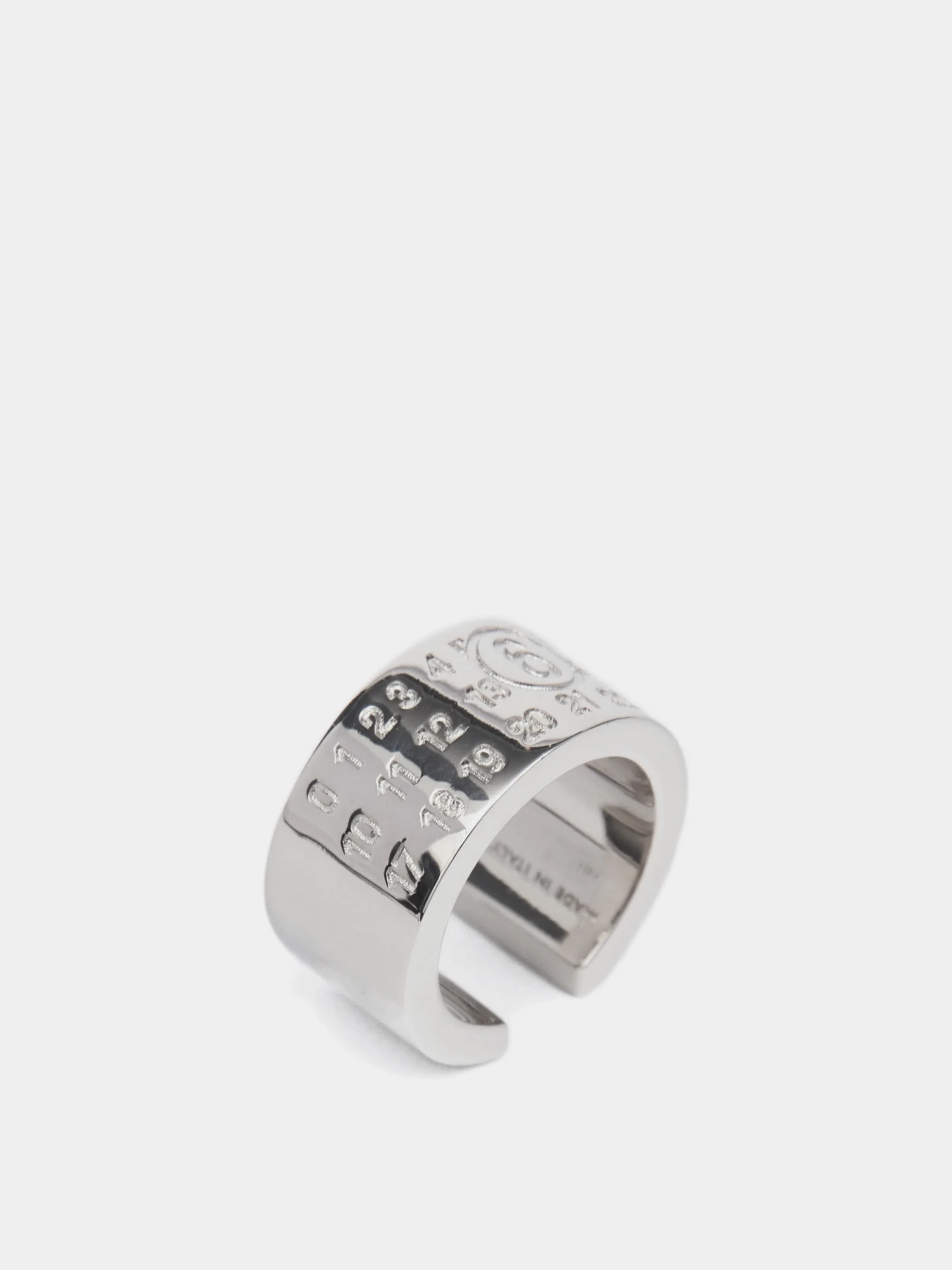 Кафф MM6 Maison Margiela Numeric Cuff