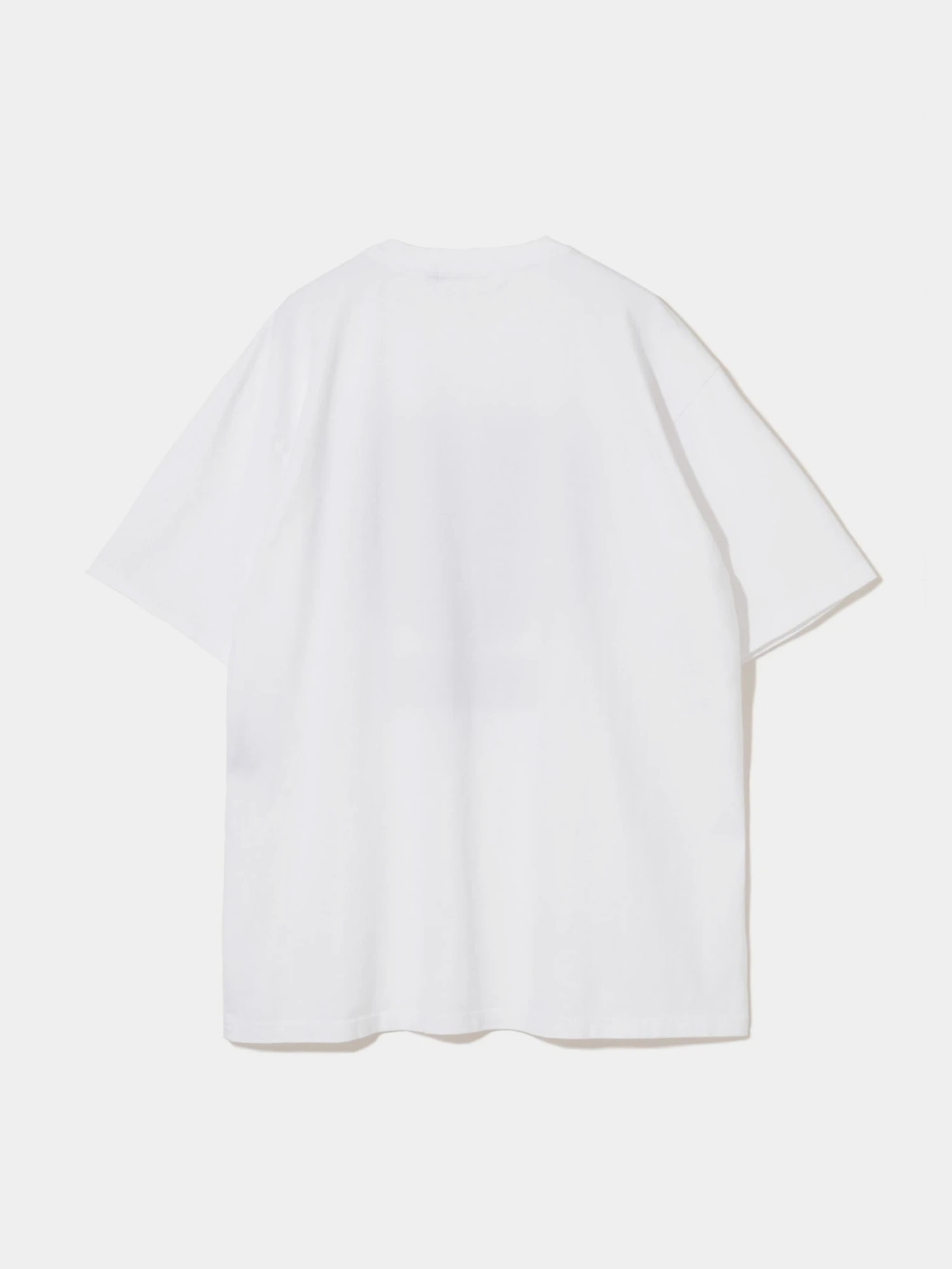 Футболка UNDERCOVER U Logo Graphic Cotton White