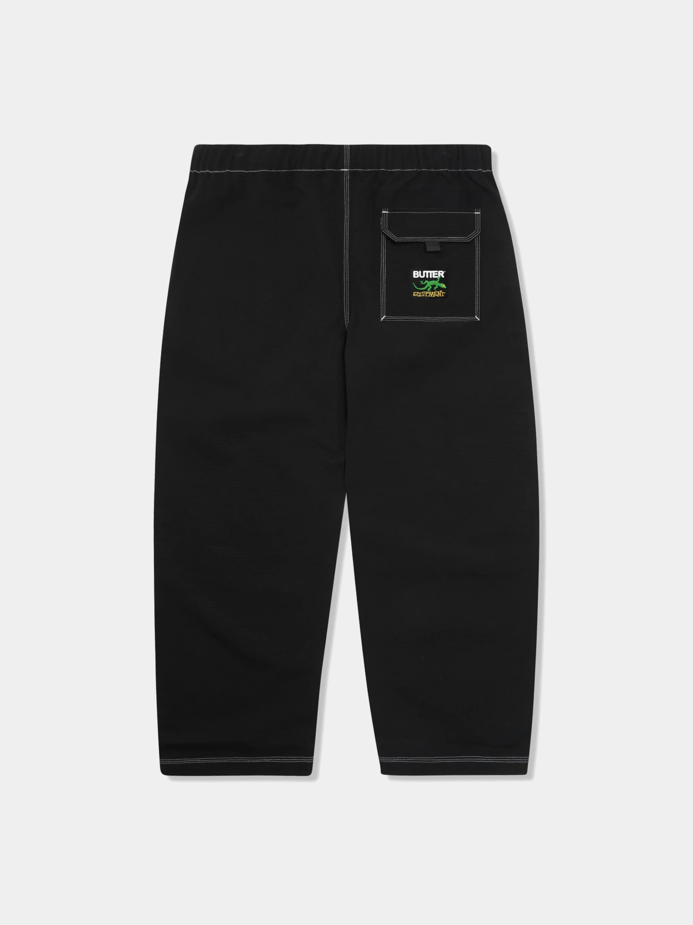 Брюки Butter Goods Climber Pants Black