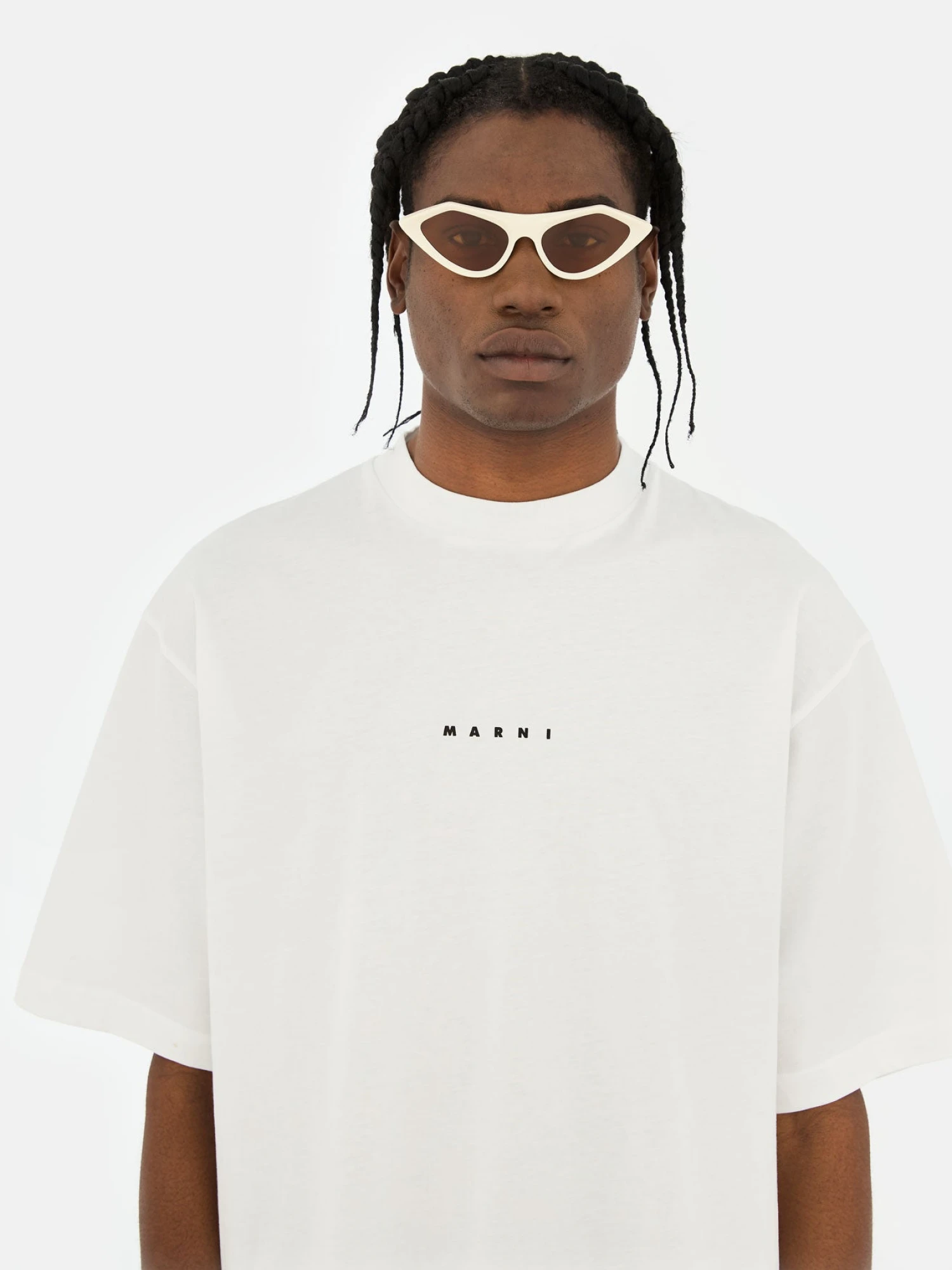 Очки MARNI Tikbarri Cream