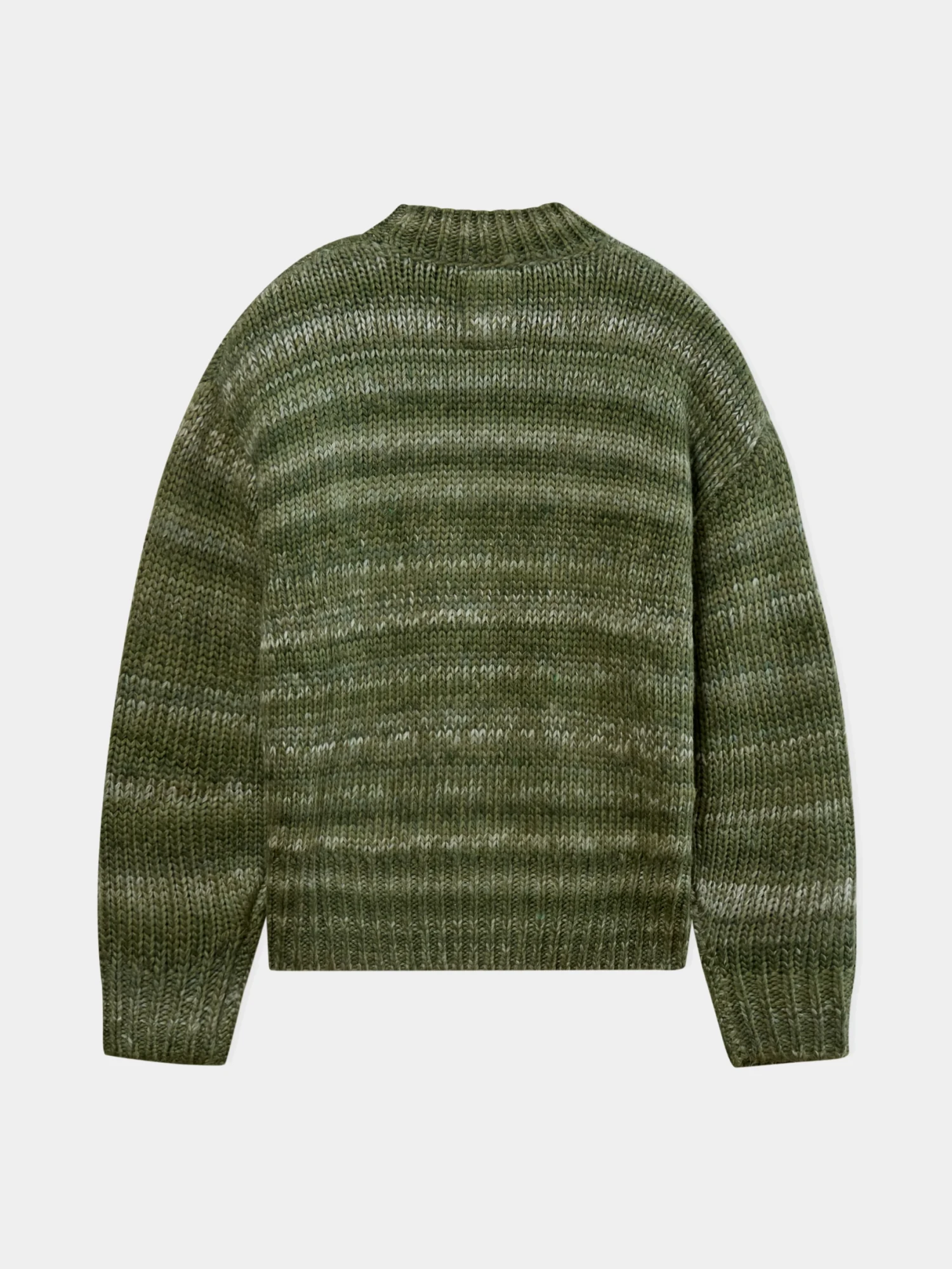 Свитер KidSuper Chunky Sweater Green