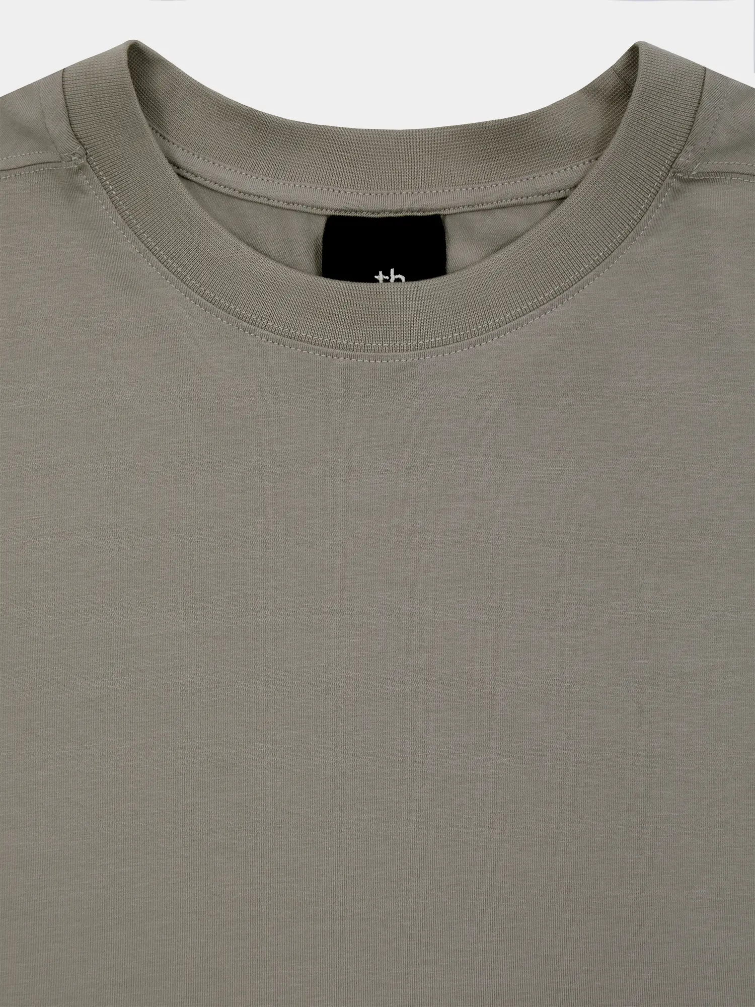 Лонгслив thom/krom M TS 824 Moonbeam