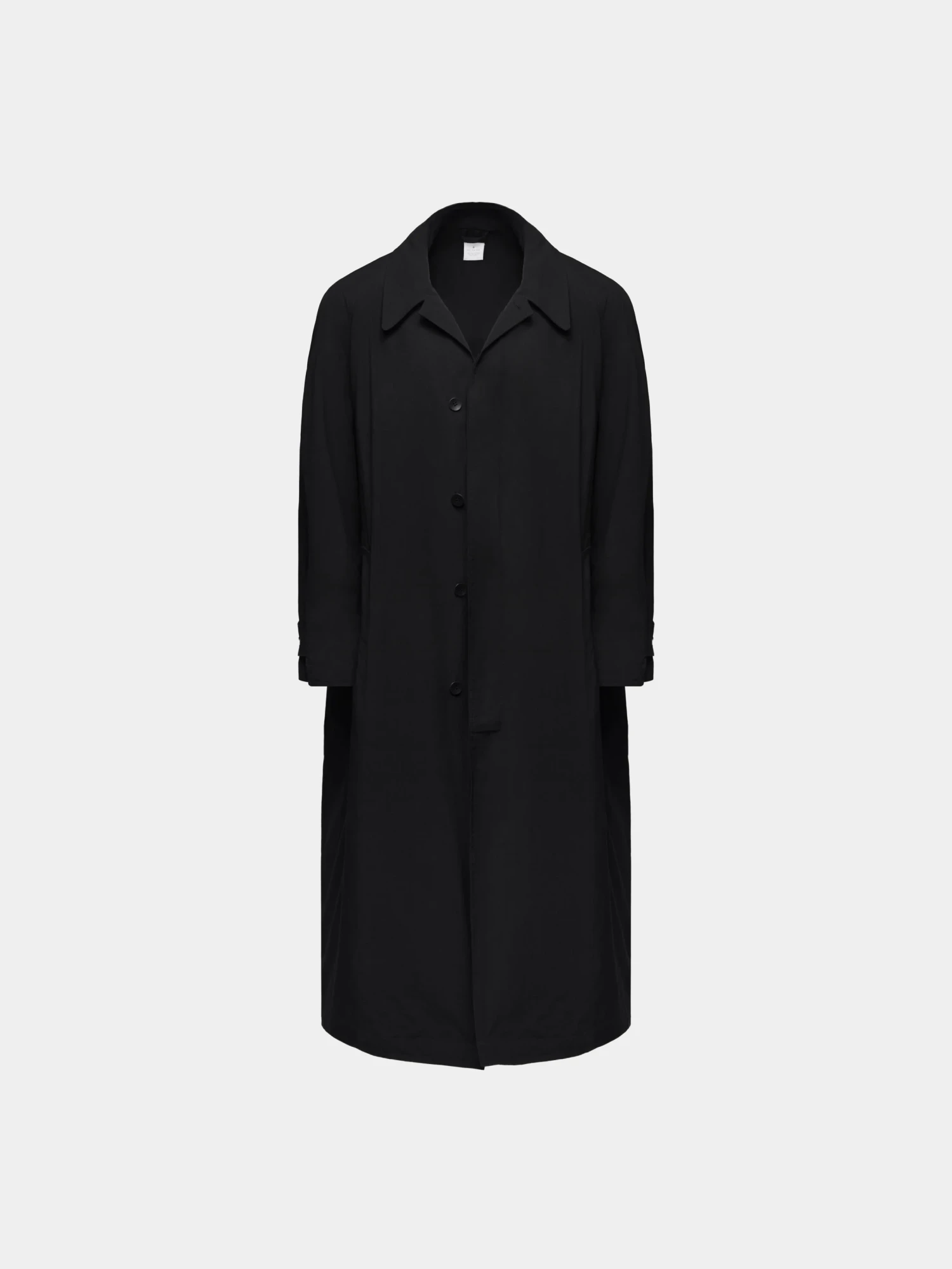 Тренч XSAI Trench Dusty Black