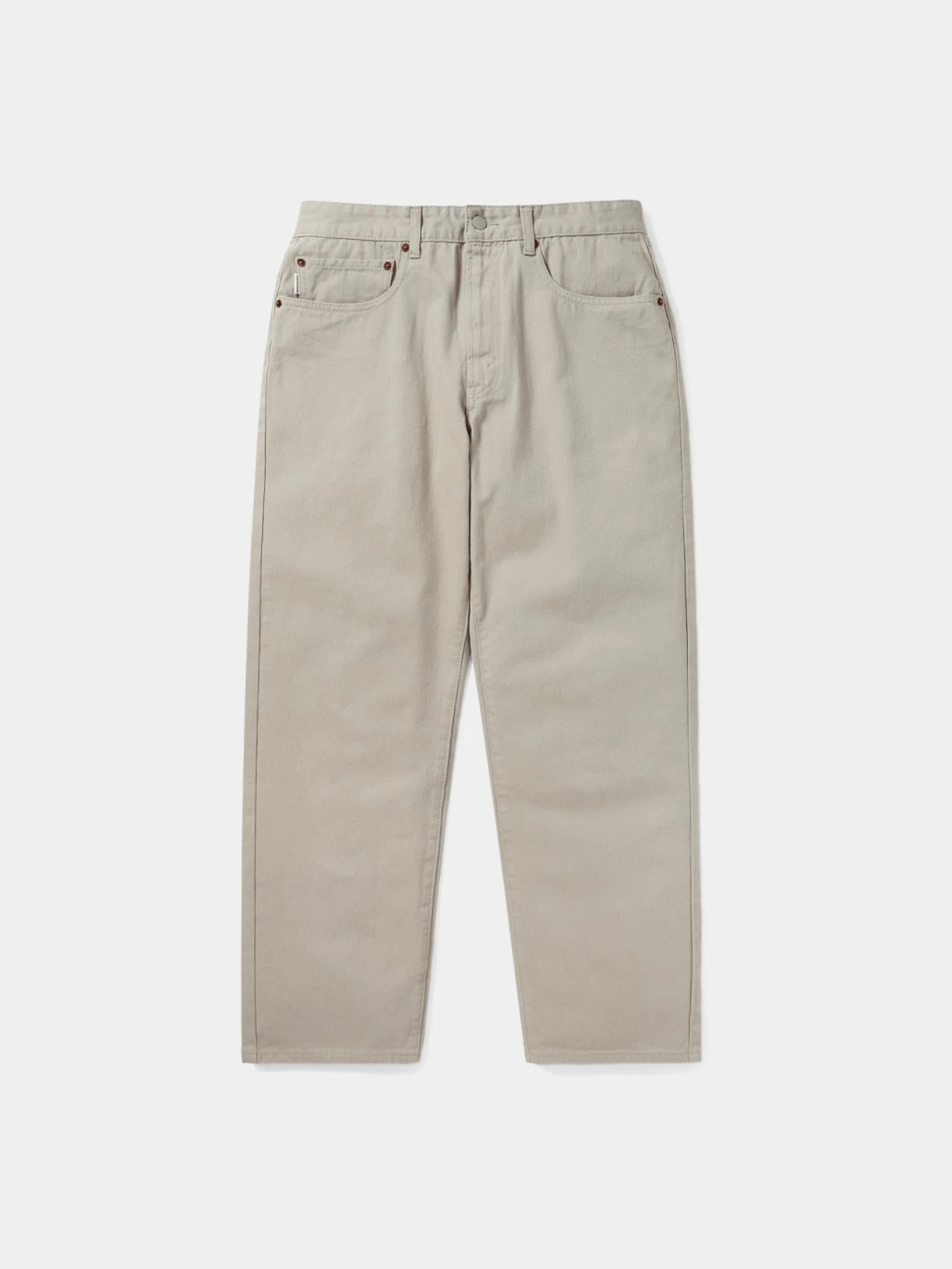 Джинсы thisisneverthat Regular Jeans Grey