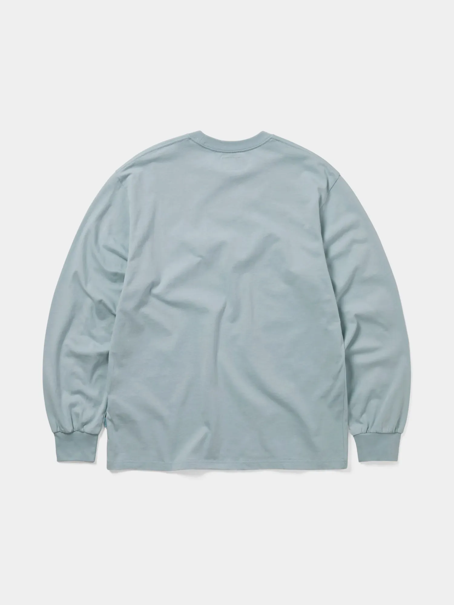 Лонгслив thisisneverthat T.N.T Classic HDP L/S Light Aqua