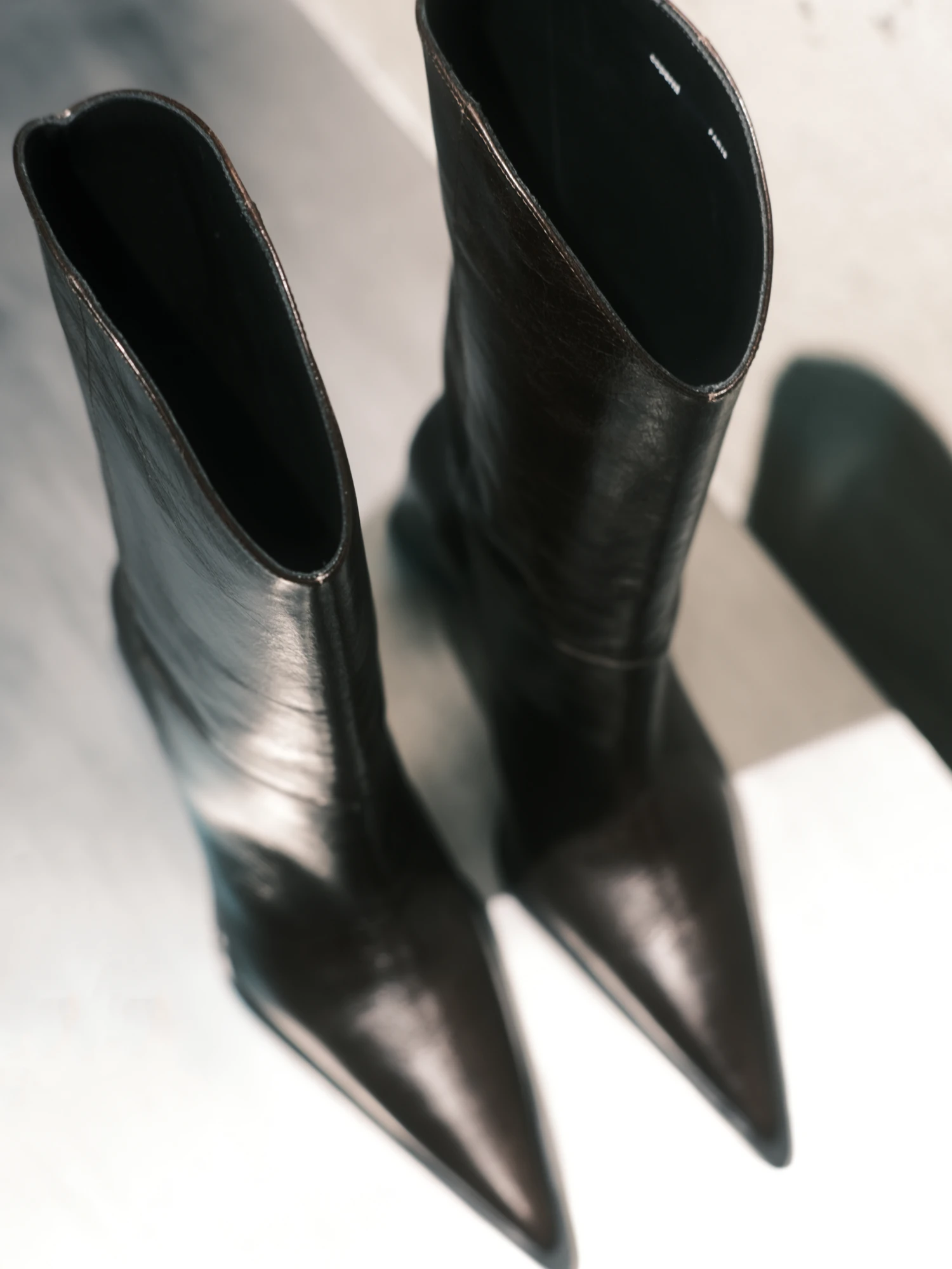 Женские сапоги Coperni Bridge Cowboy Boot