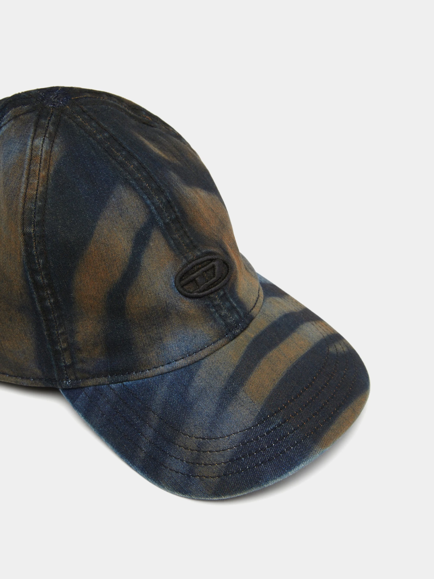 Кепка Diesel C-Hupa Blue/Brown