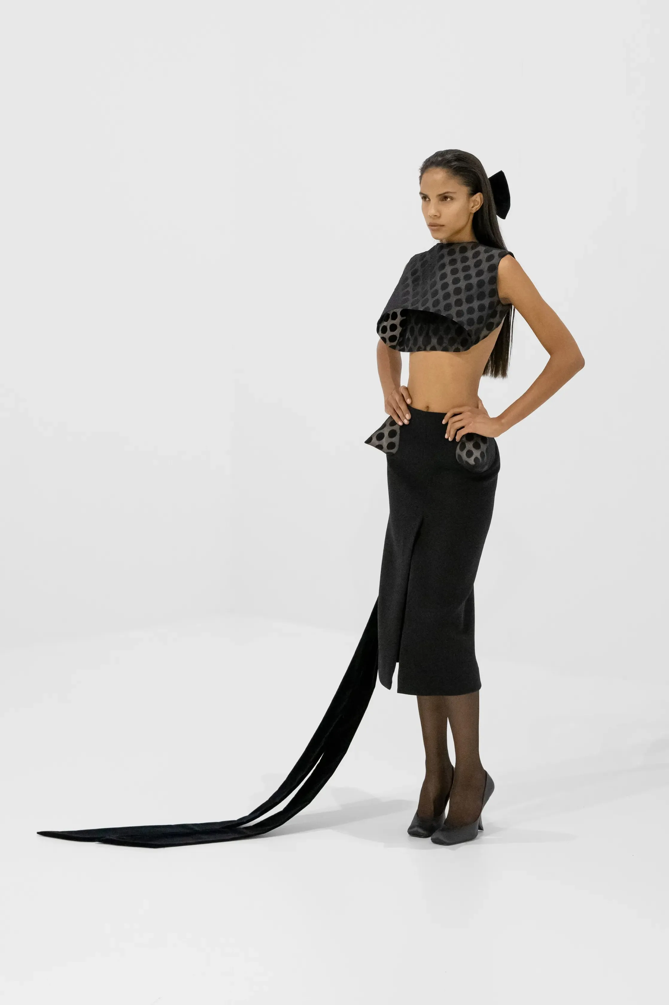Кабинет курьезов: Jean Paul Gaultier Couture SS’27