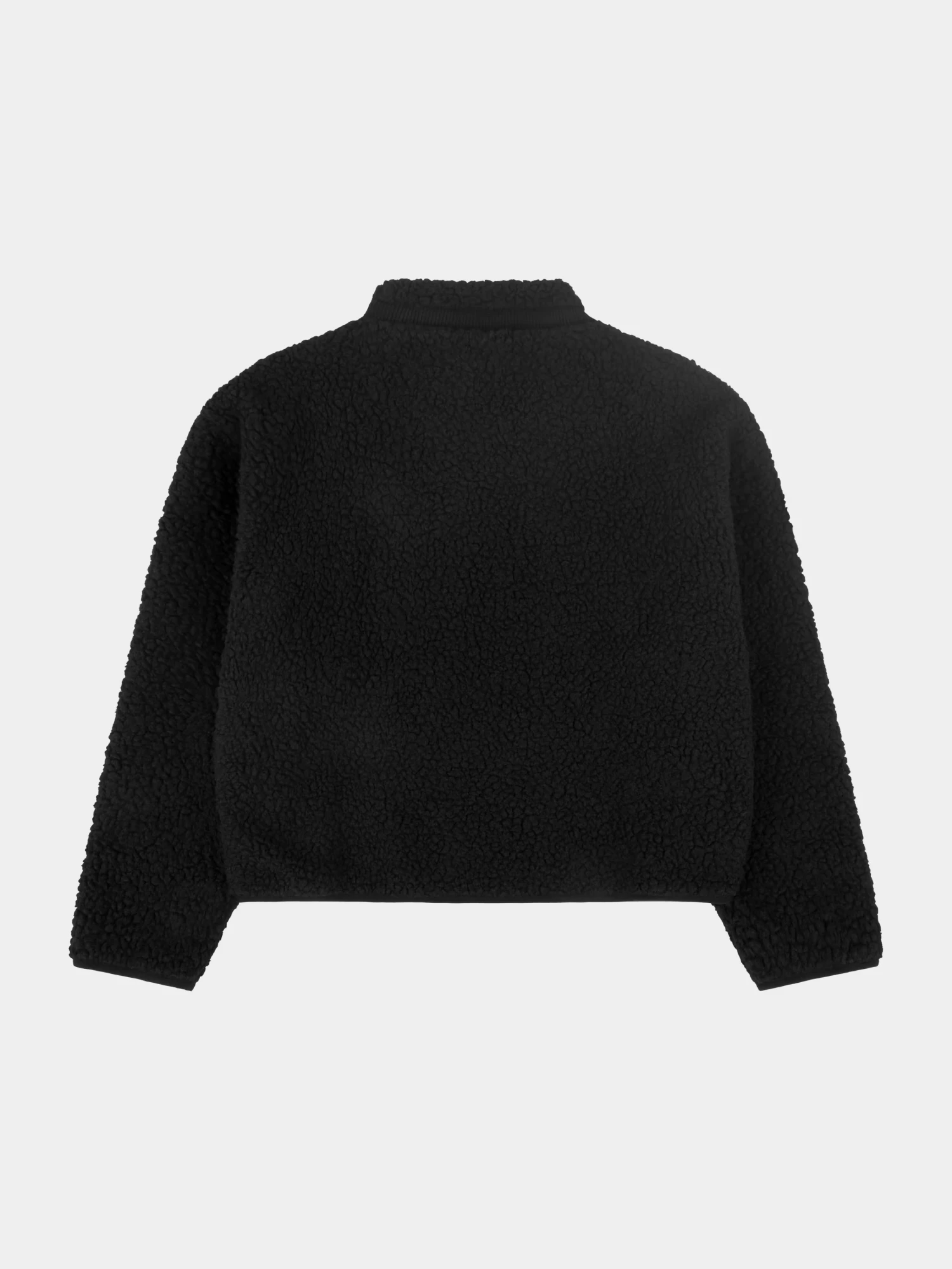 Флисовая куртка entire studios EF Jacket Black