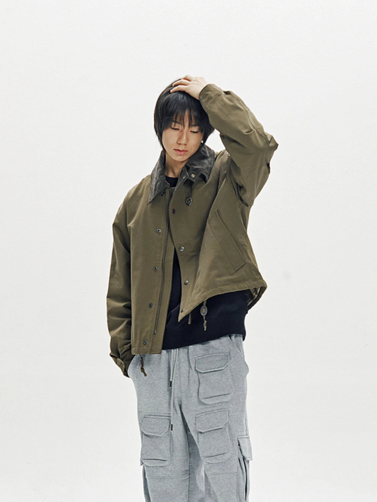 Куртка FrizmWORKS Heritage Hunting 002 Olive