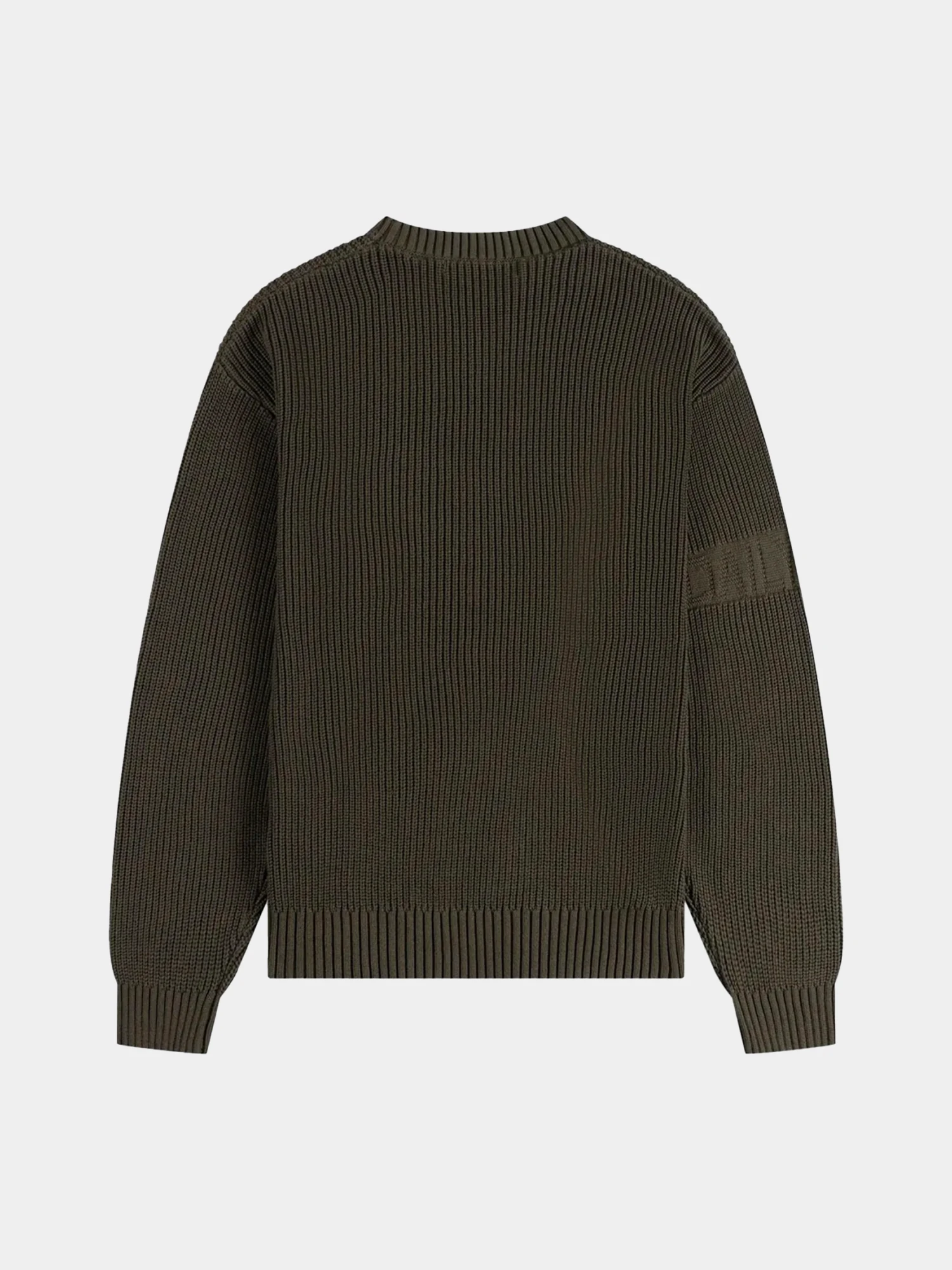 Свитер Daily Paper Band Knit Rosin Green