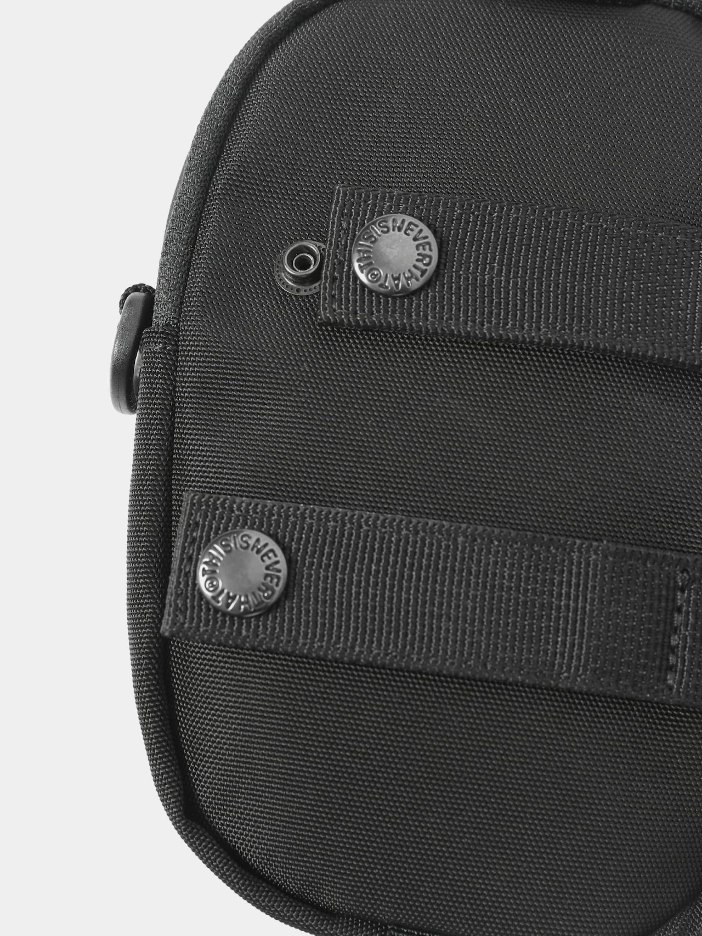 Сумка thisisneverthat TNT Supplies 1 Mini Bag Black