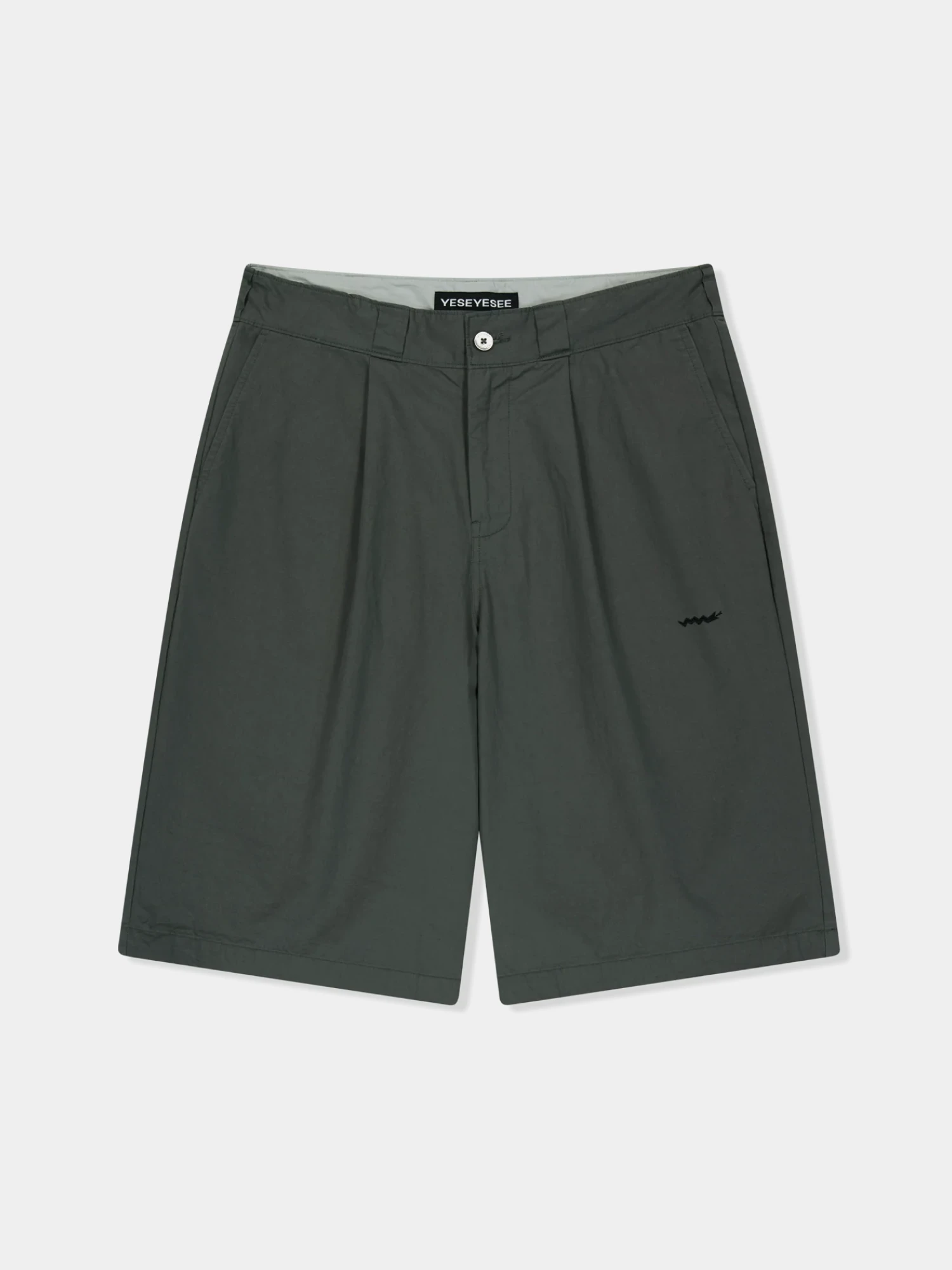 Шорты YESEYESEE SN-Wide Shorts Grey