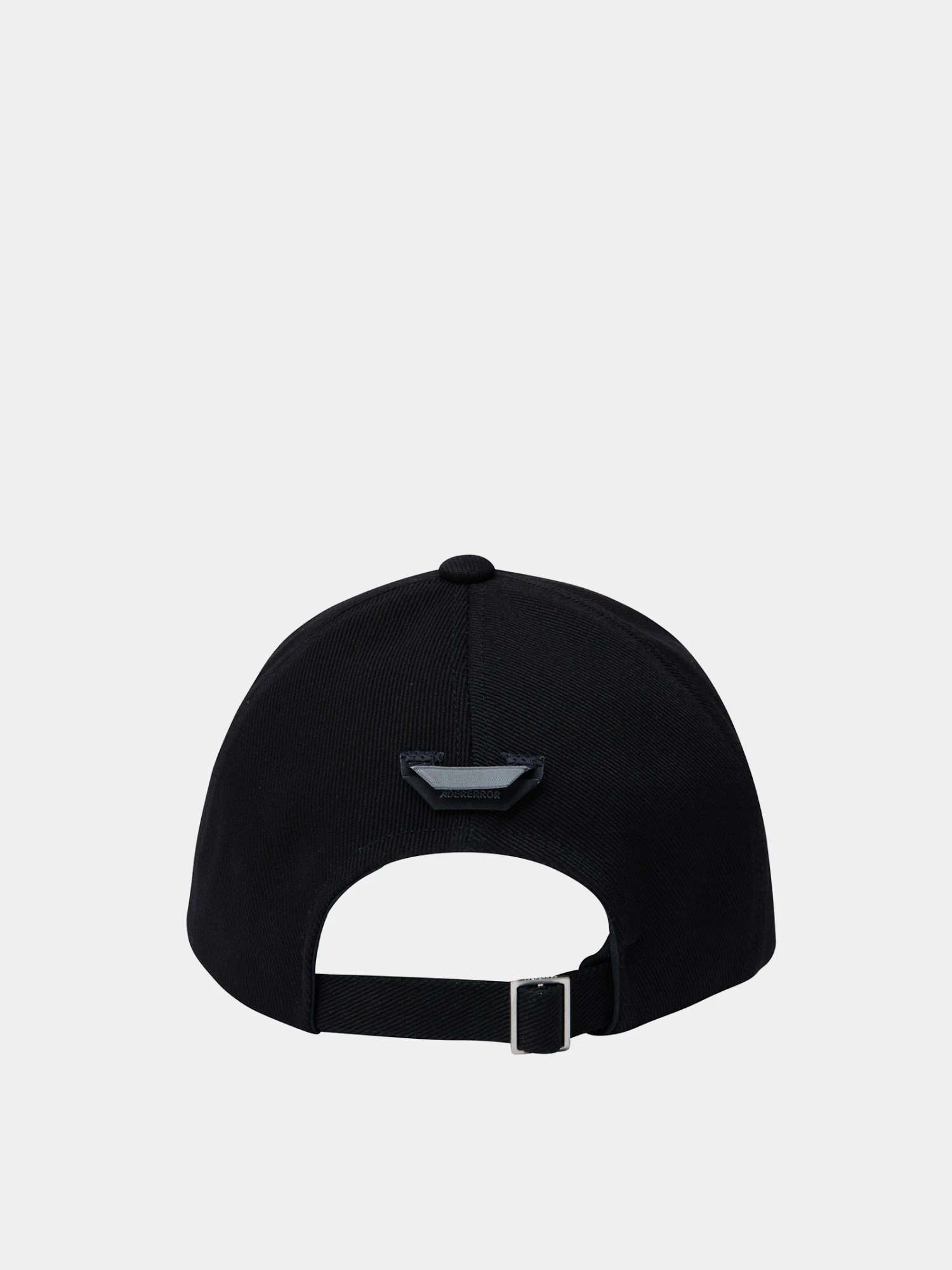 Кепка ADERERROR Serenty Product. 83 Black