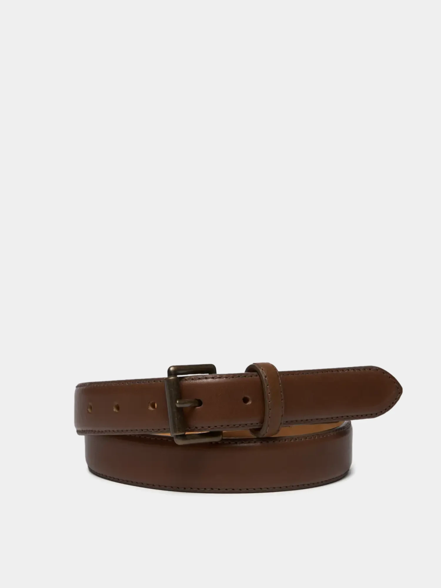 Ремень Hed Mayner Pin-Buckle Belt Medium Beige