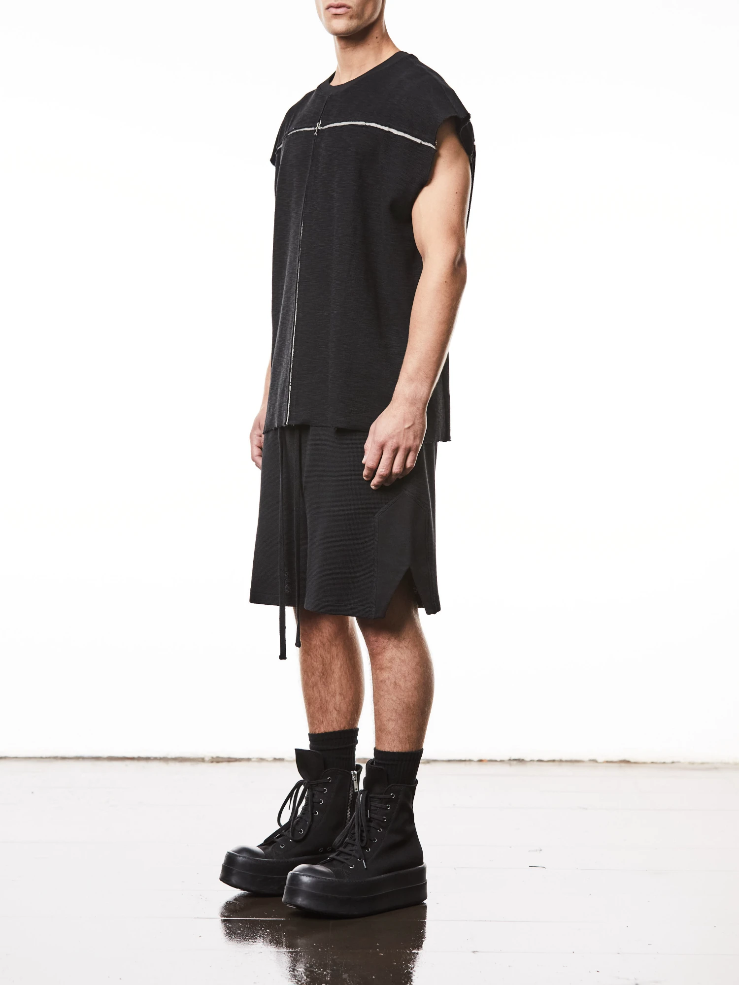 Майка thom/krom M TS 834 Black