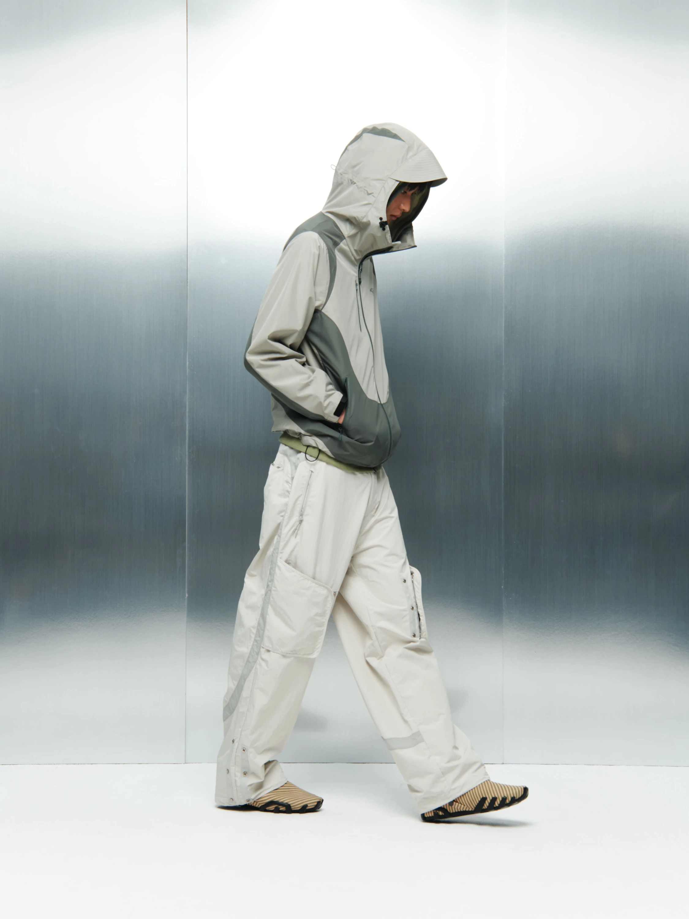 Куртка SAN SAN GEAR 2.5L Jacket Warm Grey