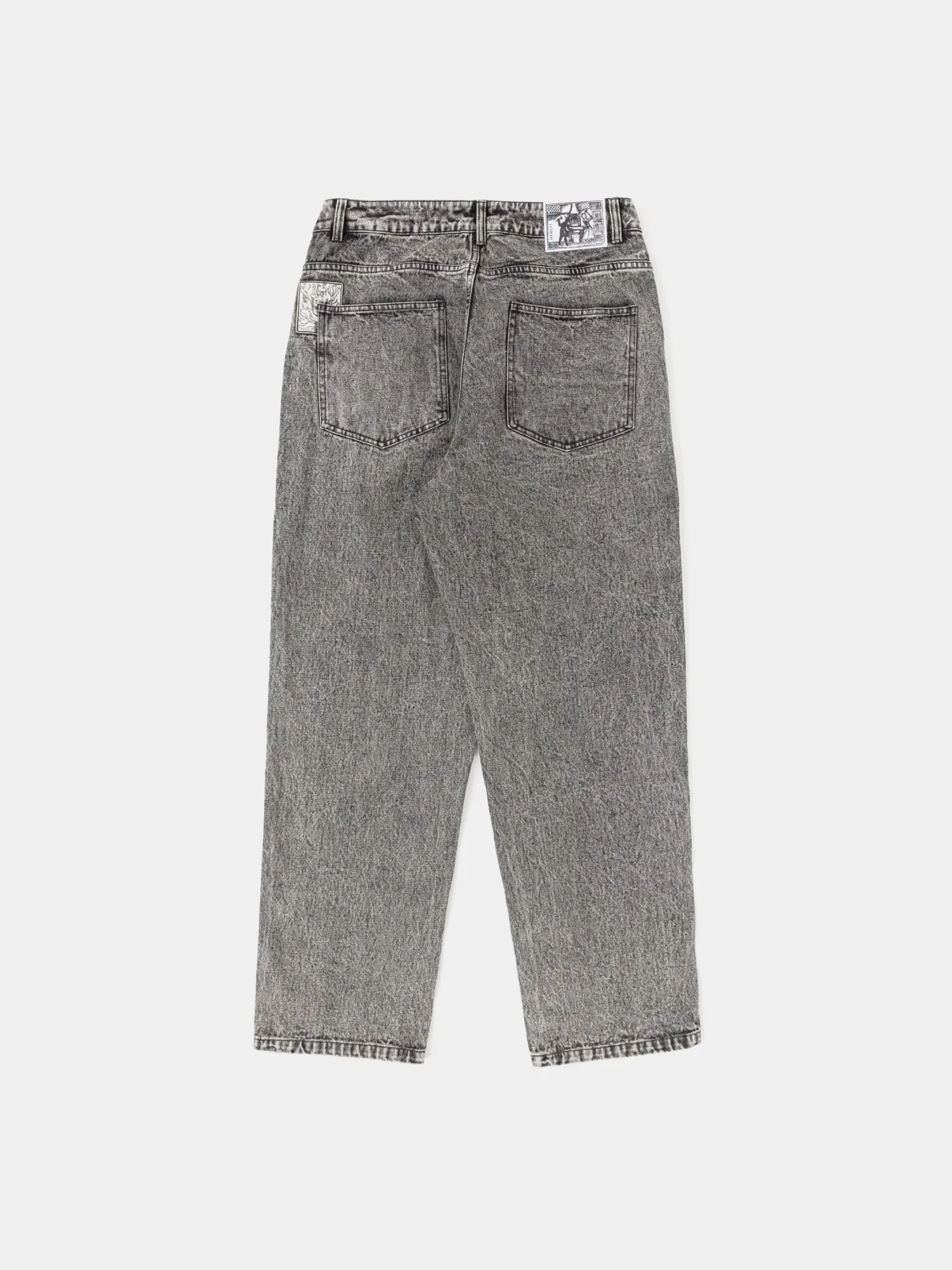 Джинсы Heresy Heretic Jeans Ash