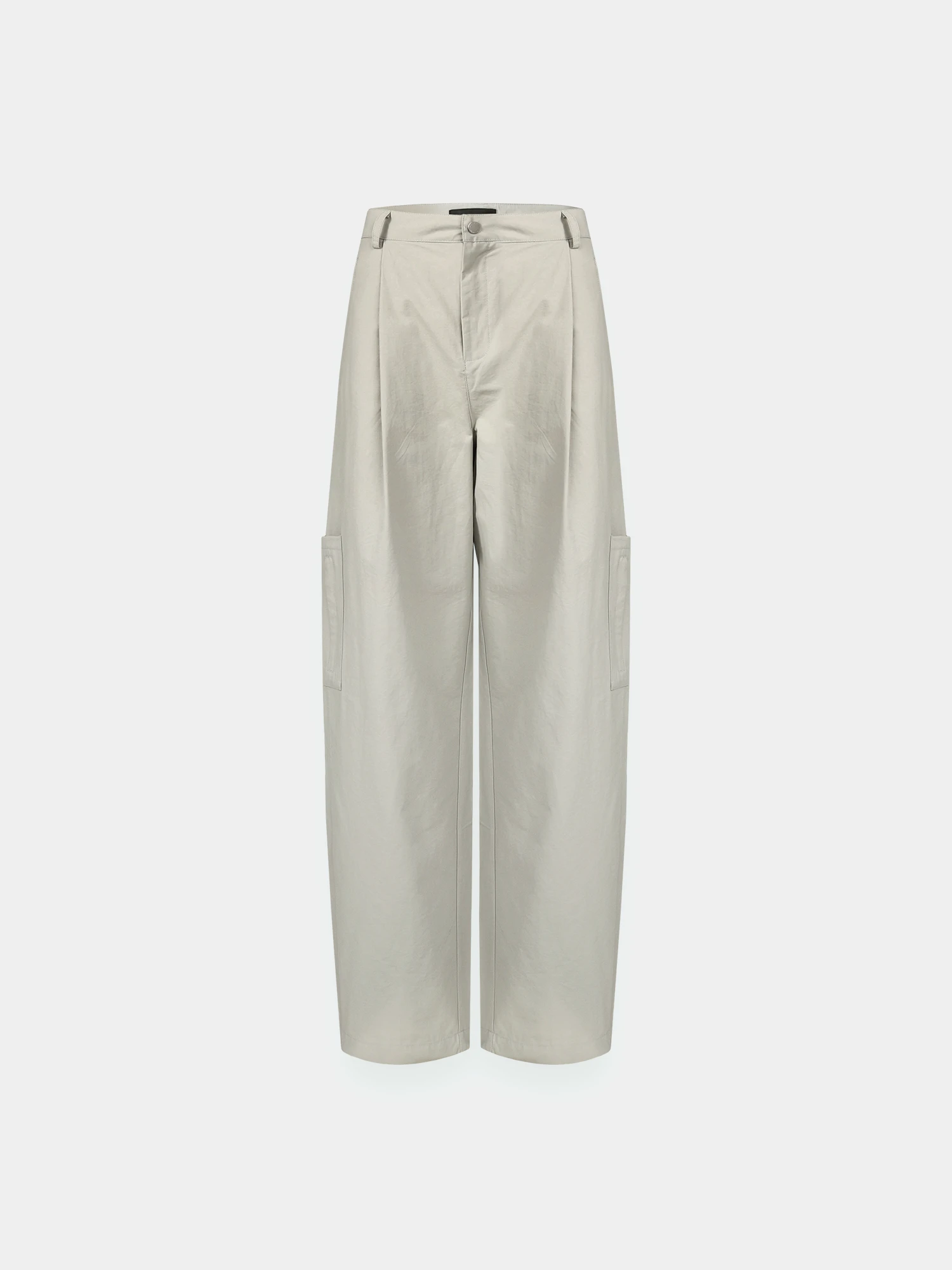 Брюки Han Kjøbenhavn Cargo Trousers Light Grey