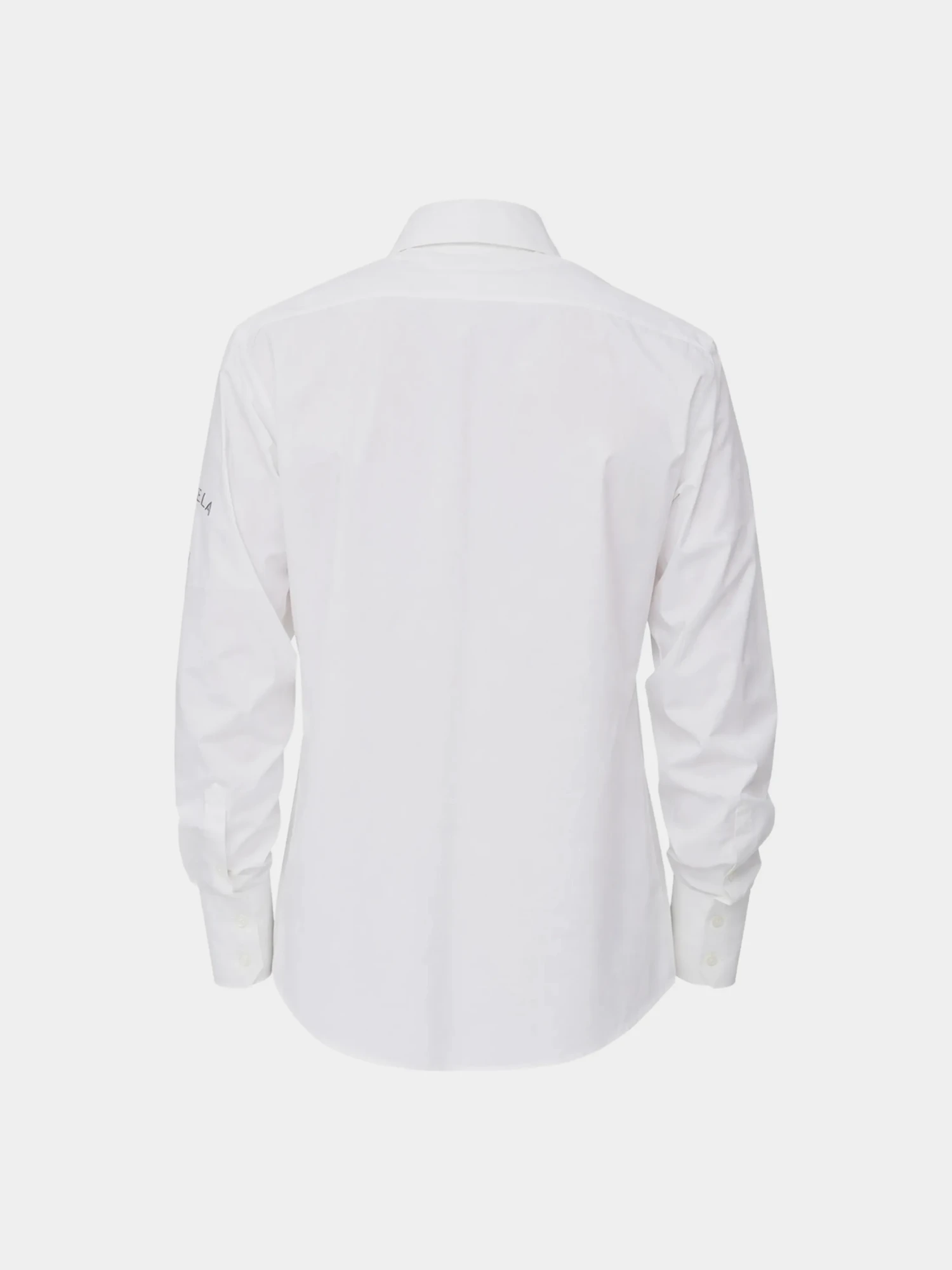 Рубашка MM6 Maison Margiela Classic Cotton Shirt White
