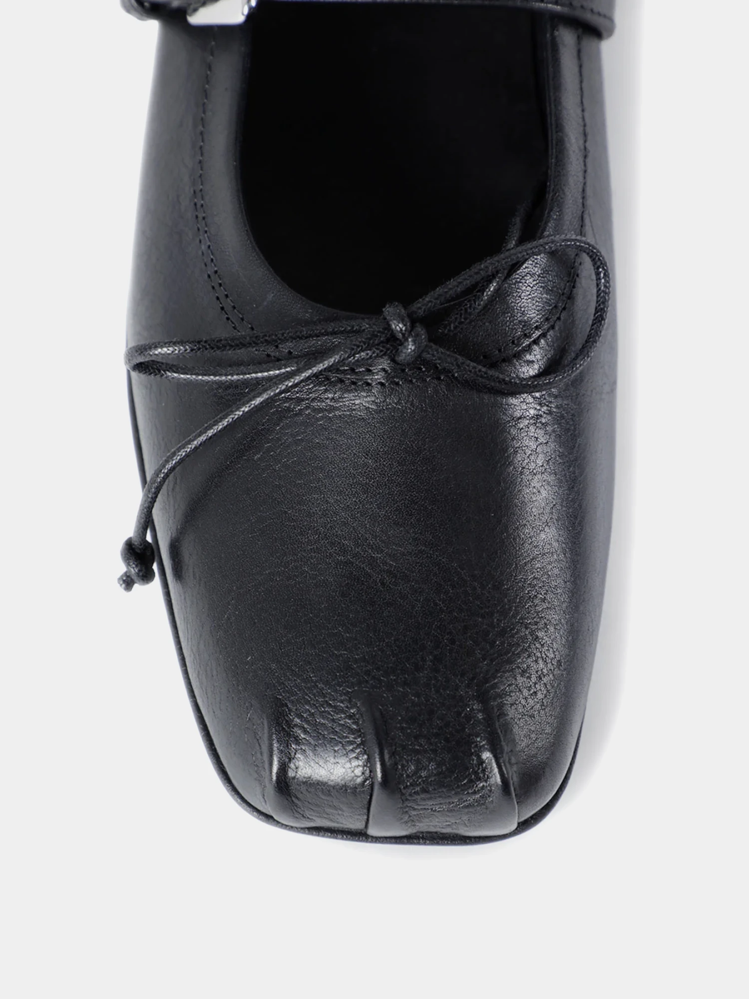 Женские балетки Ann Demeulemeester Zoey Black