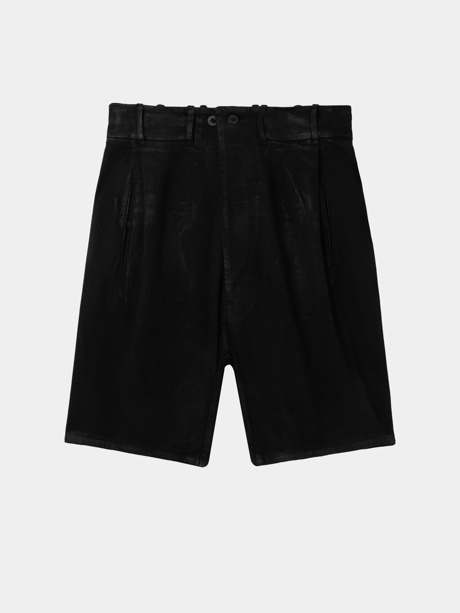 Шорты Boris Bidjan Saberi P1.1 Black