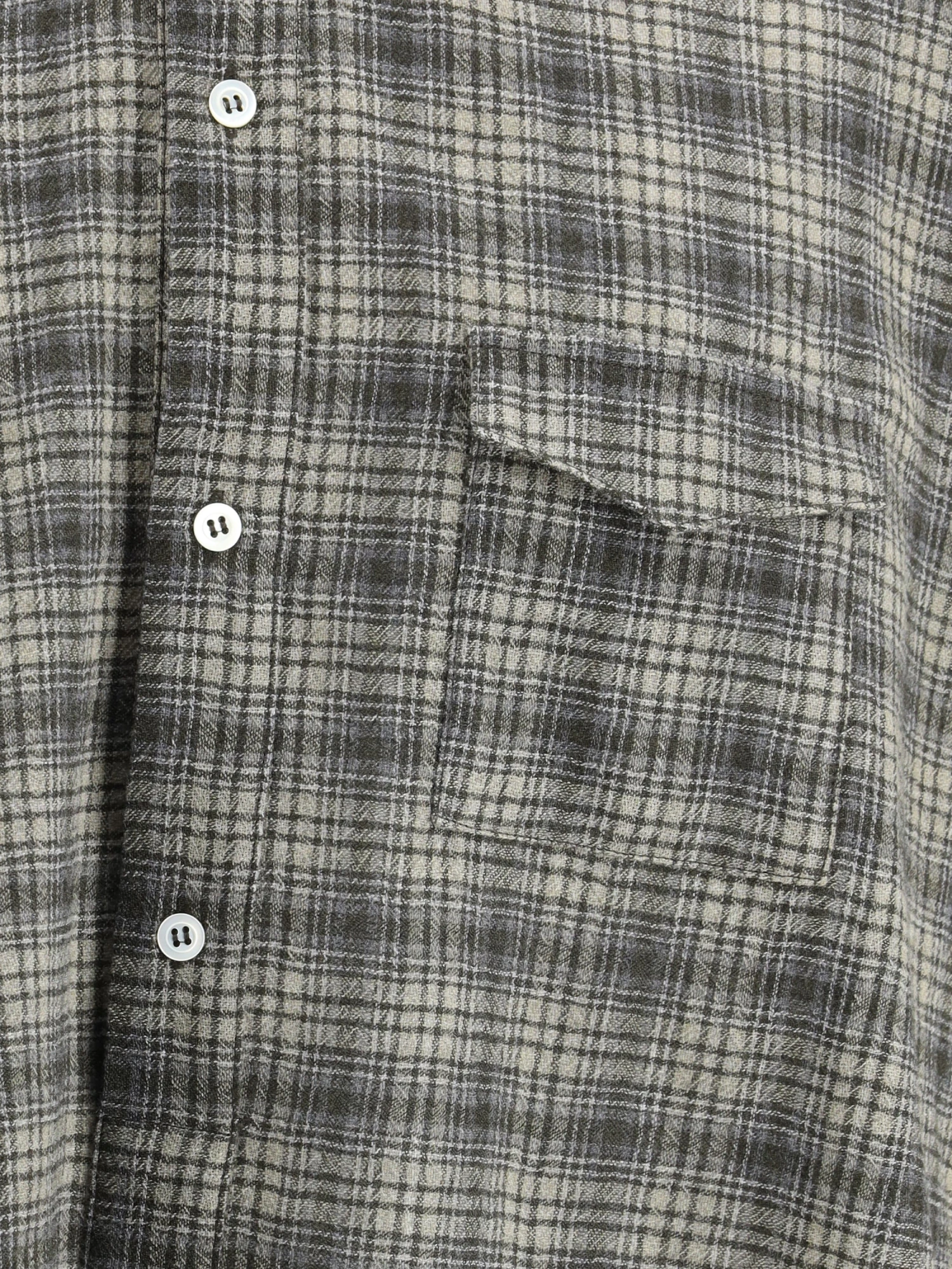 Рубашка Magliano Folkettone Green Check