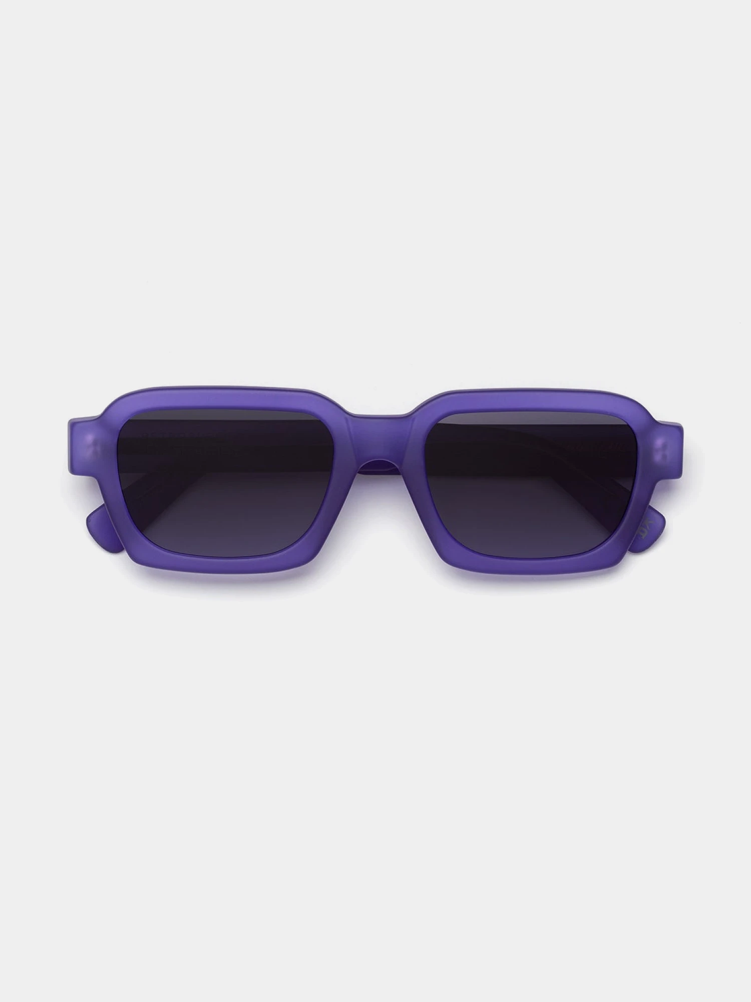 Очки RETROSUPERFUTURE Caro Matte Purple Fade