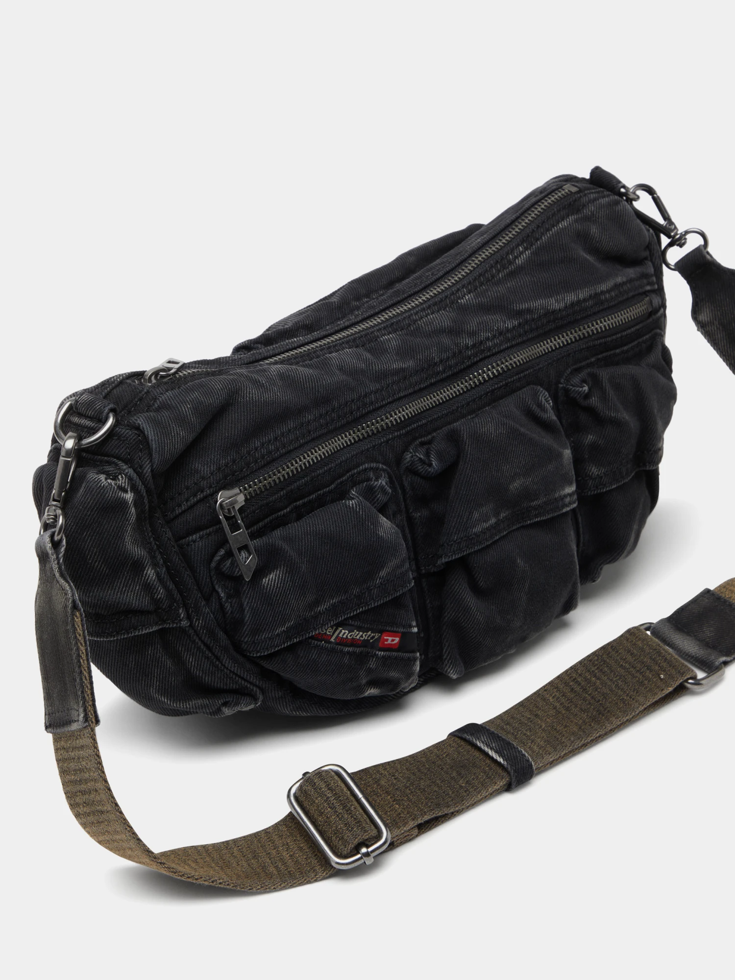 Сумка Diesel Multi-Pkts Shoulder Bag X Black