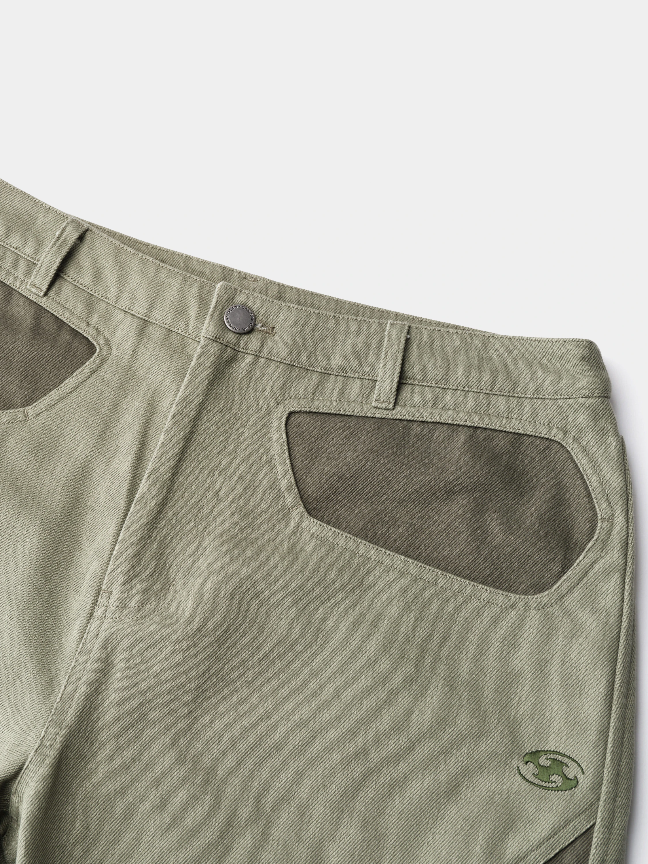 Брюки SAN SAN GEAR Covering Pants Khaki