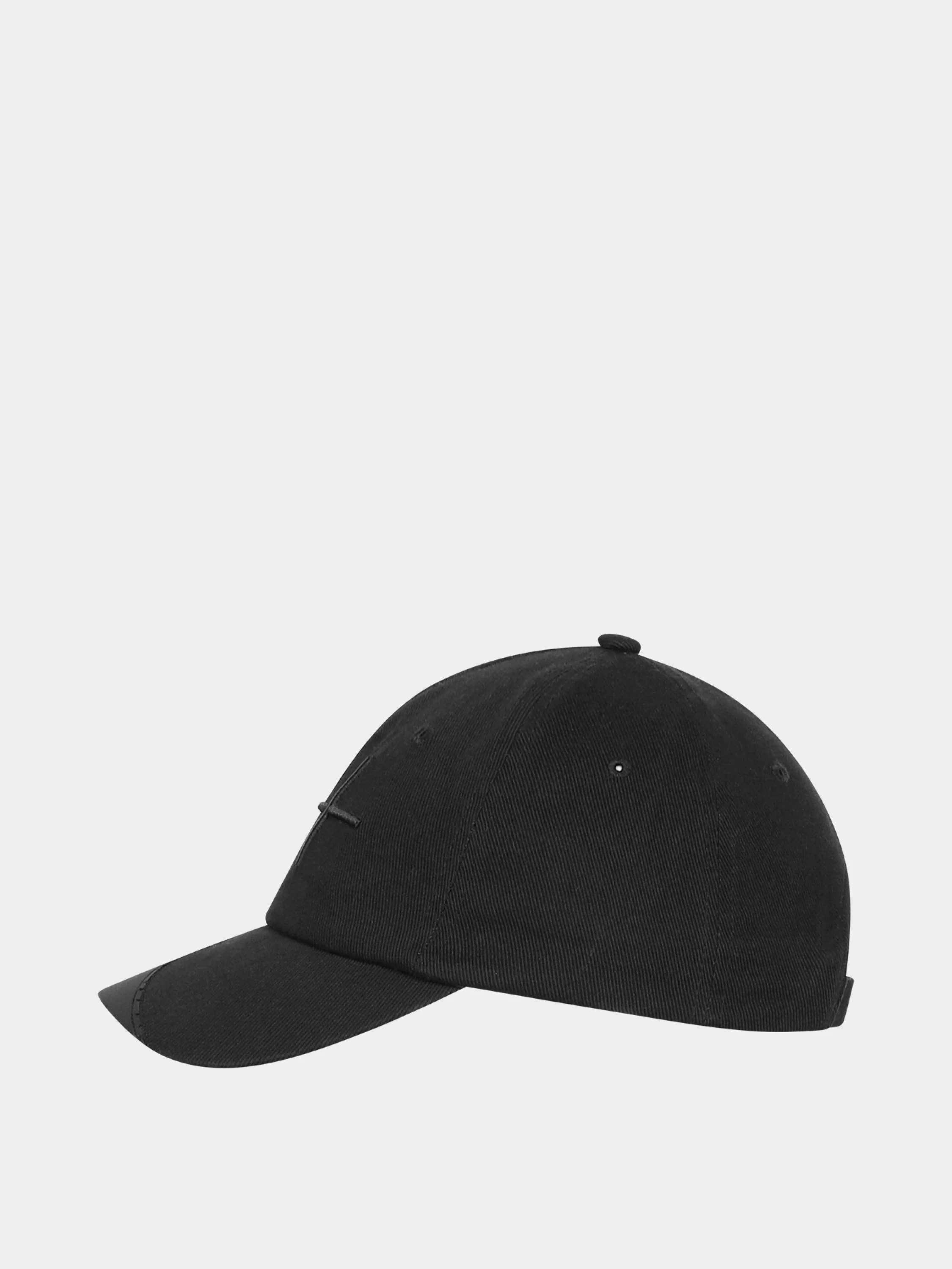 Кепка HELIOT EMIL Fission Cap Black