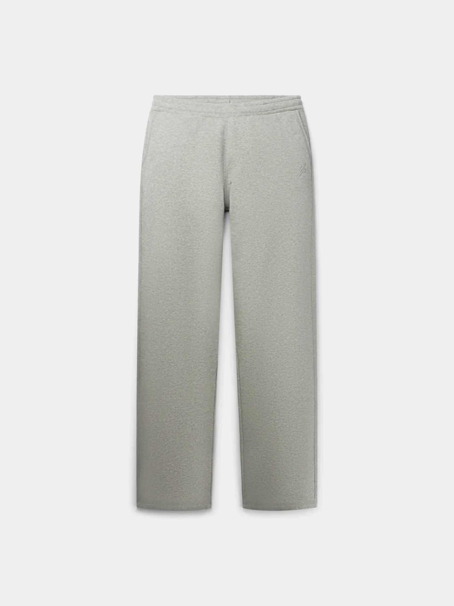 Брюки Daily Paper Mono Rib Grey Melange