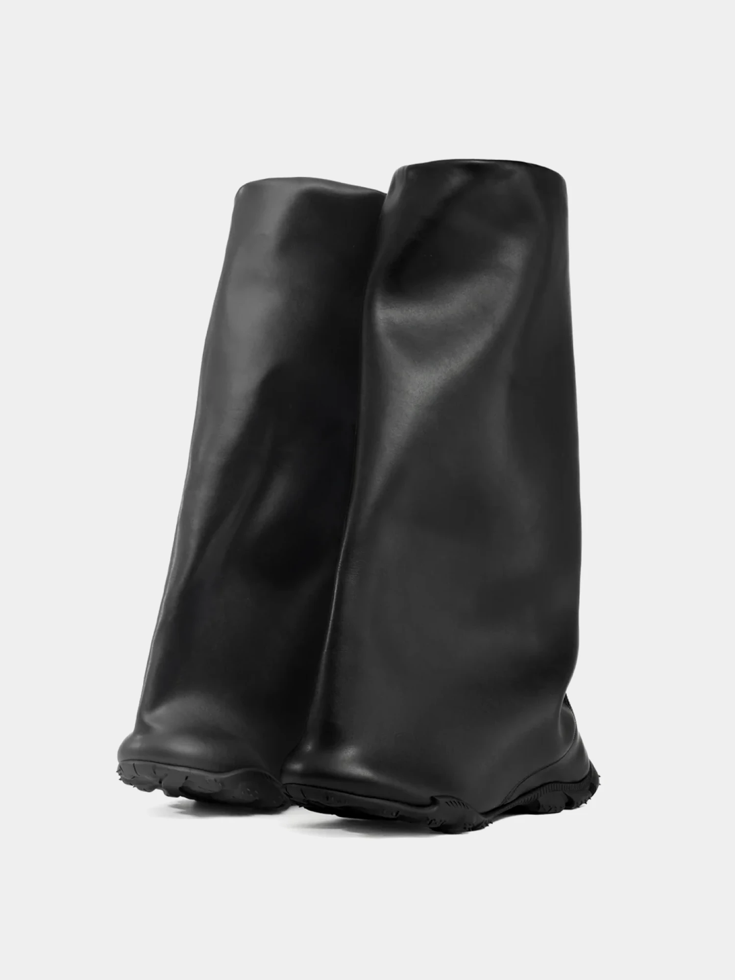 Женские сапоги ROMBAUT Monolith Black