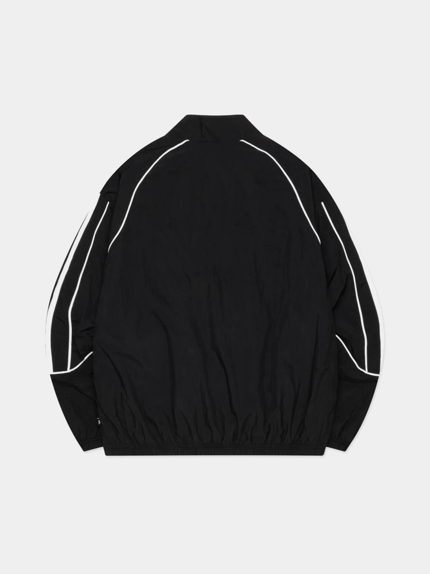 Олимпийка LMC Piping Line Track Jacket Black