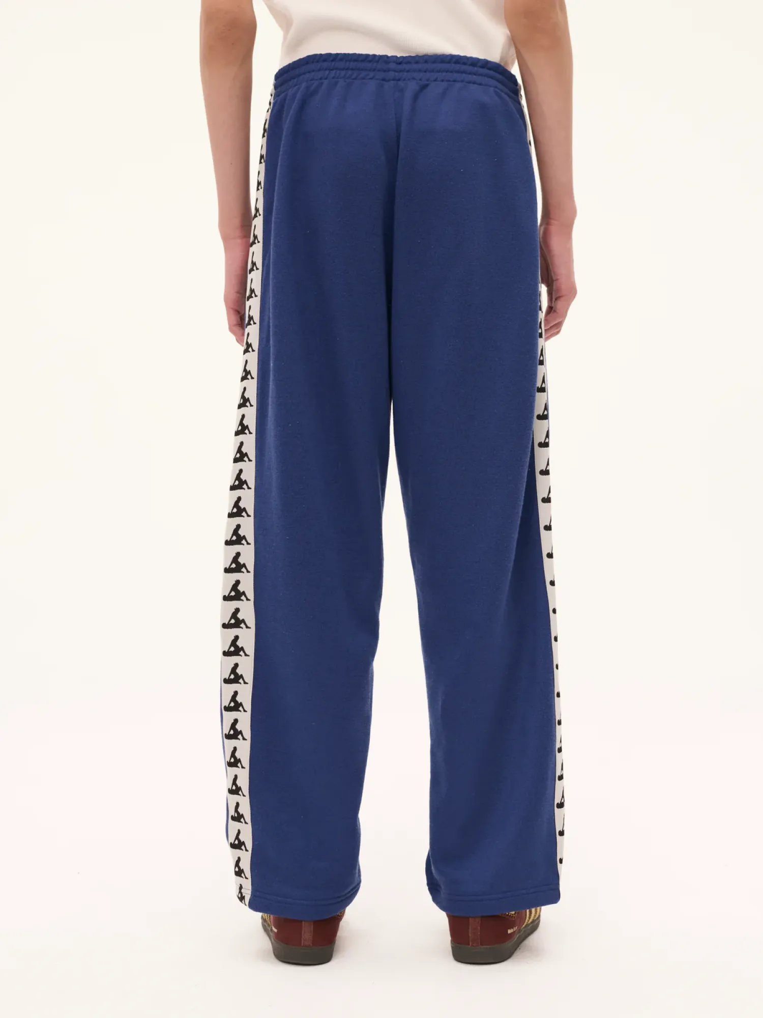 Брюки Carne Bollente Feel the Heat Navy