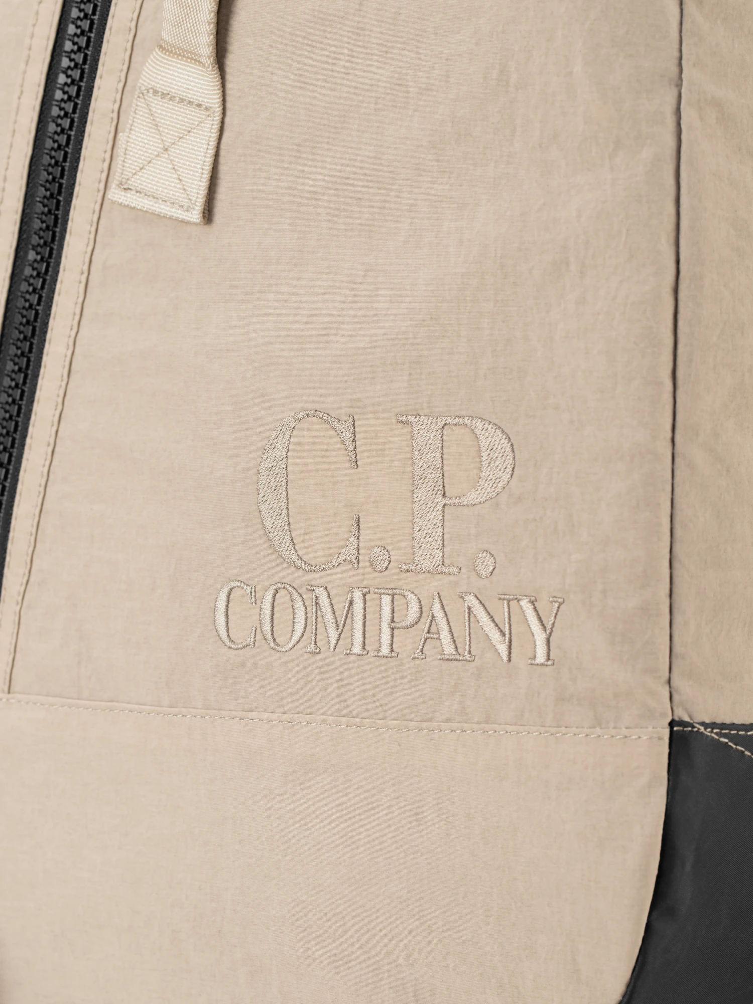 Рюкзак C.P. Company Plain Paper Touch Travel Vintage Khaki