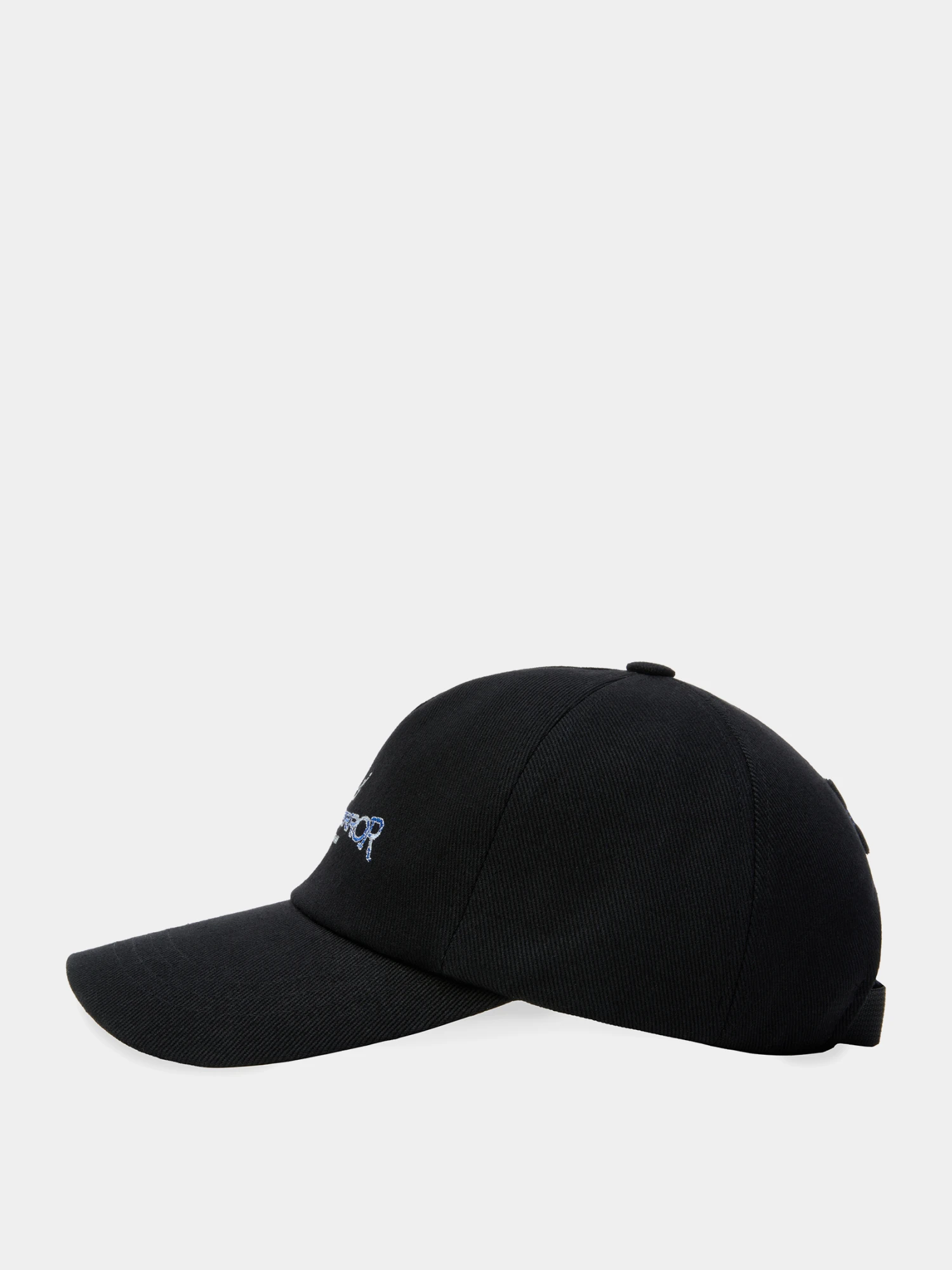 Кепка ADERERROR Titan Cap Product. 81 Black