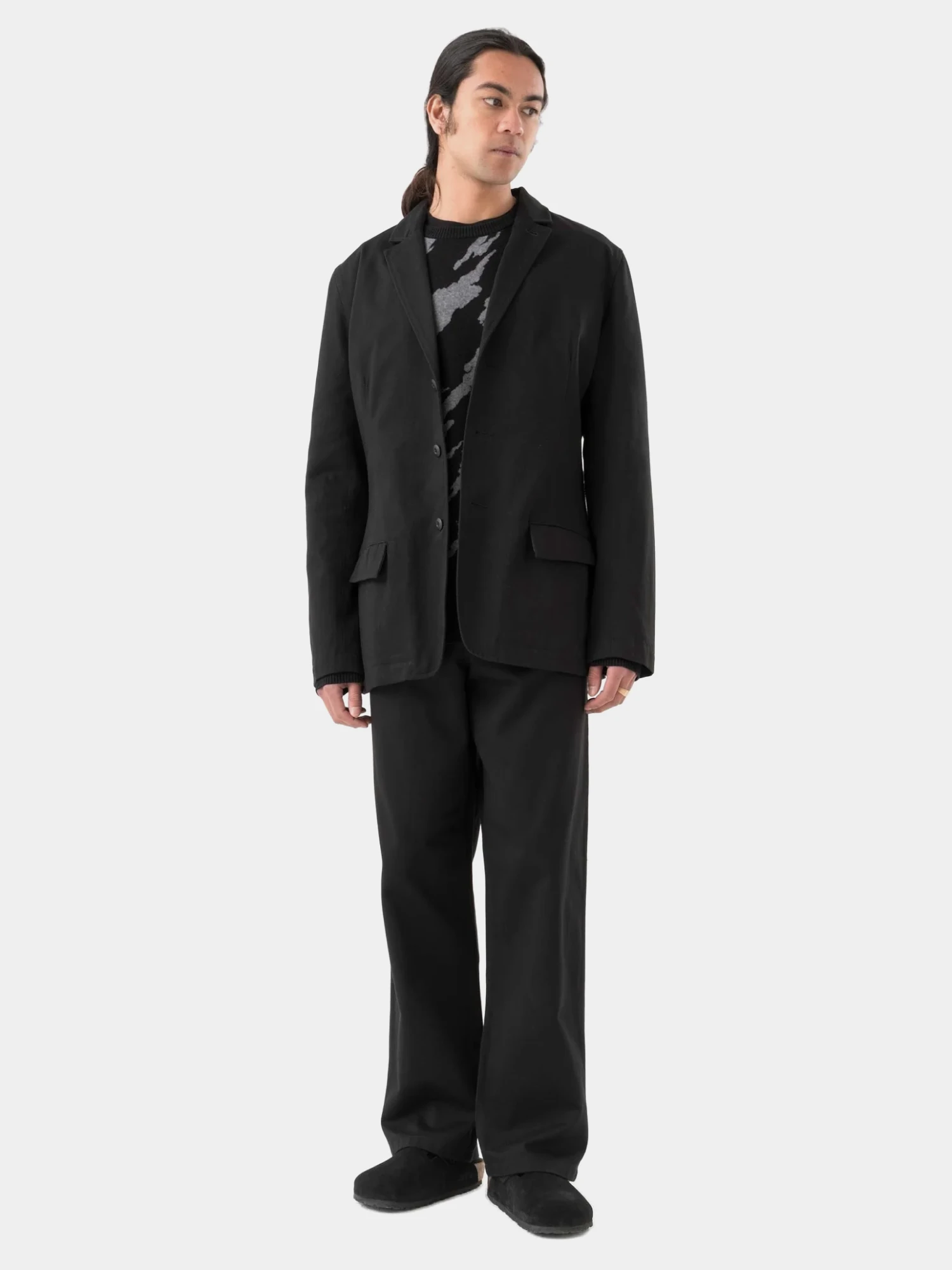 Брюки MAHARISHI 6055 Maharishi Utility Pants Black