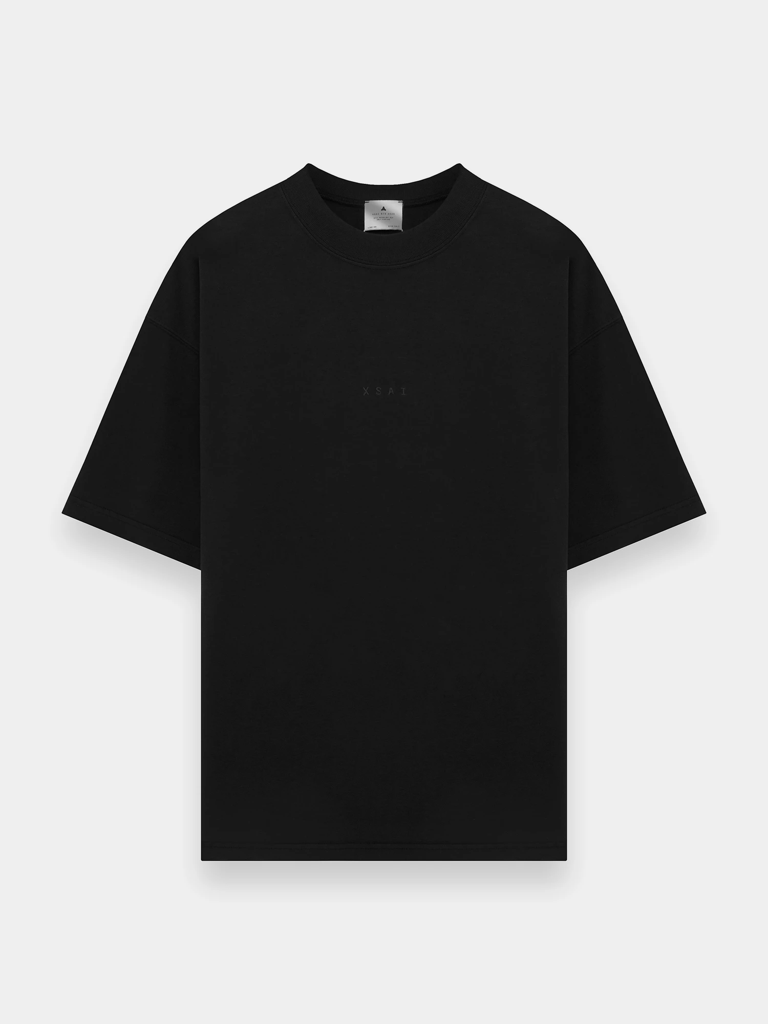 Футболка XSAI T-Shirt Dusty Black