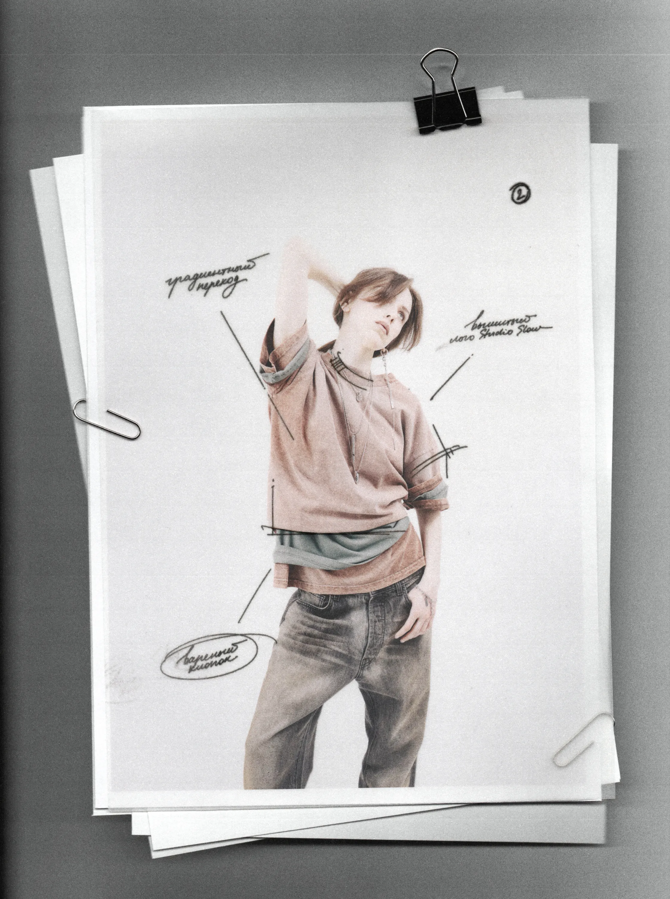 В деталях: эксклюзив Studio Slow × Alchemist
