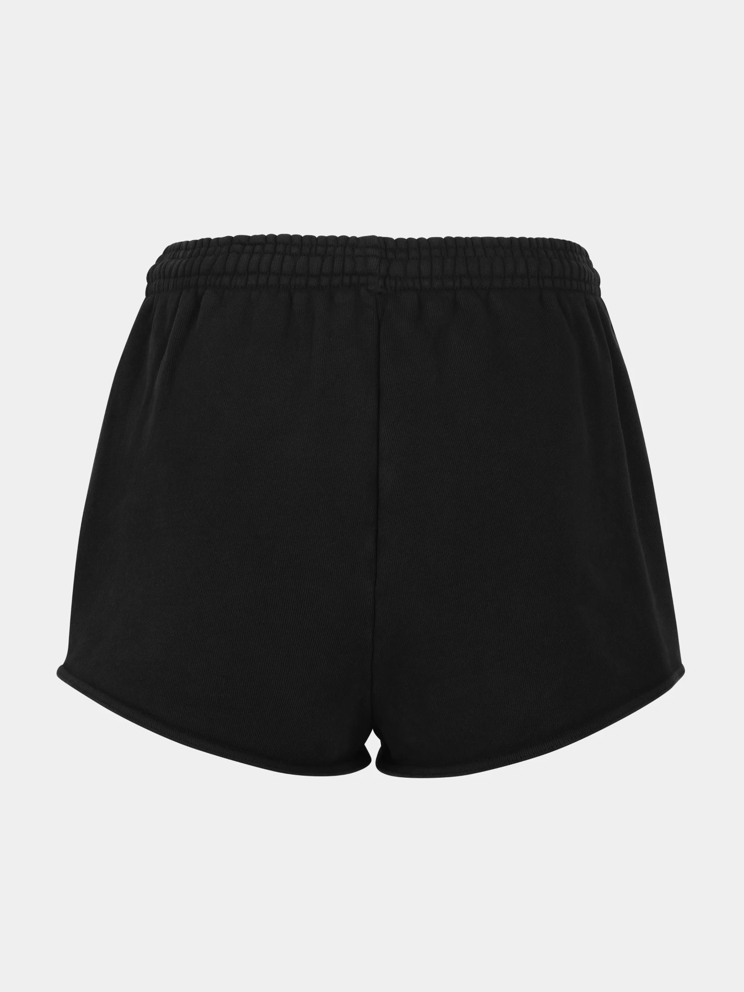 Женские шорты entire studios Micro Shorts Soot